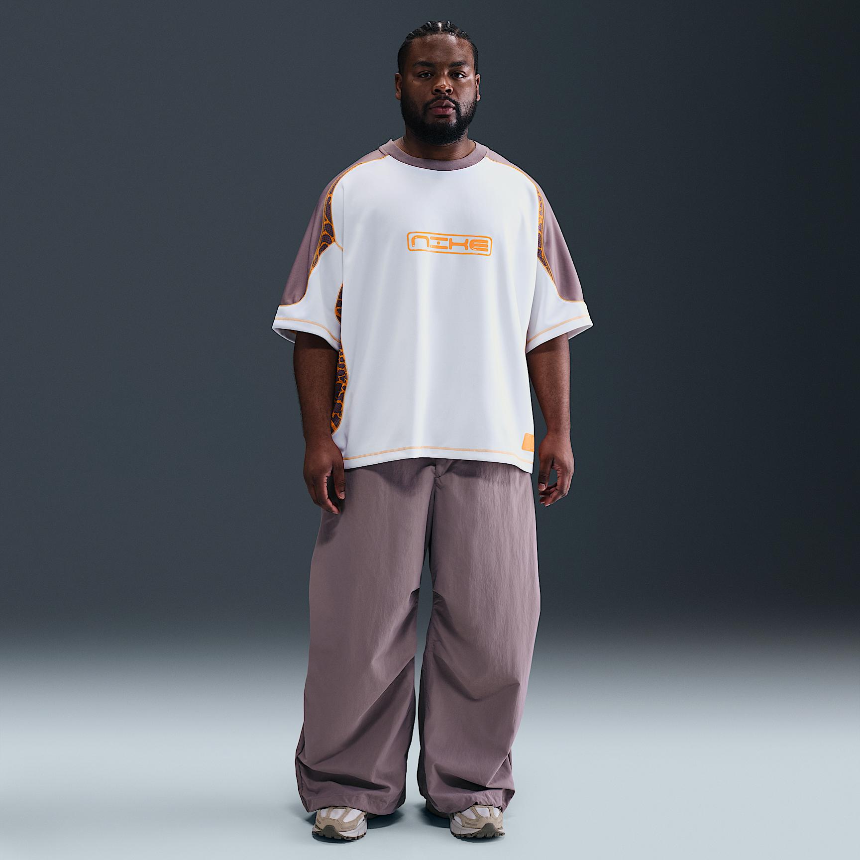 Nike Mens Project F.R.O.G. Parachute Pants | HJ3288-204 Product Image