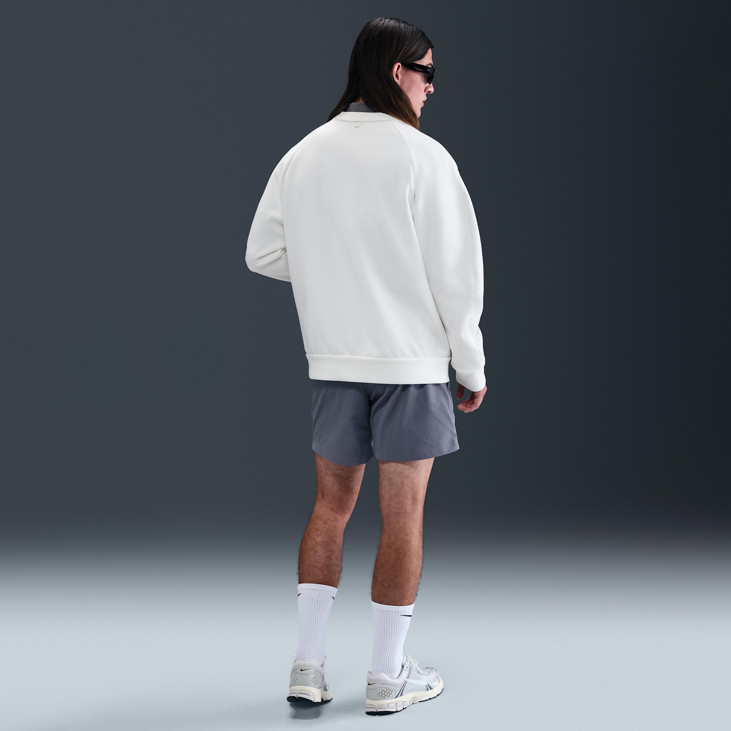 Nike Mens 24.7 ImpossiblySoft Cardigan | HQ6948-133 Product Image