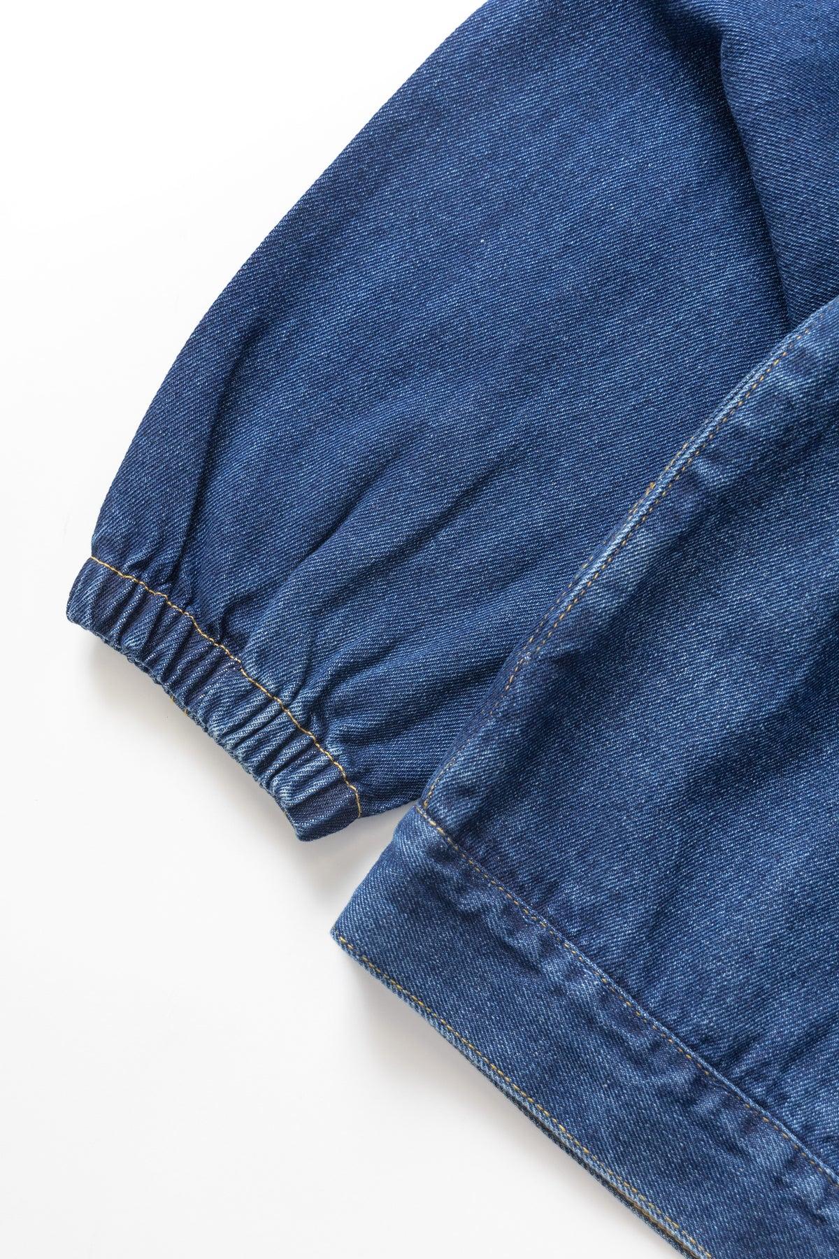 Blacksmith - Type-1 Jacket - One Wash Product Image
