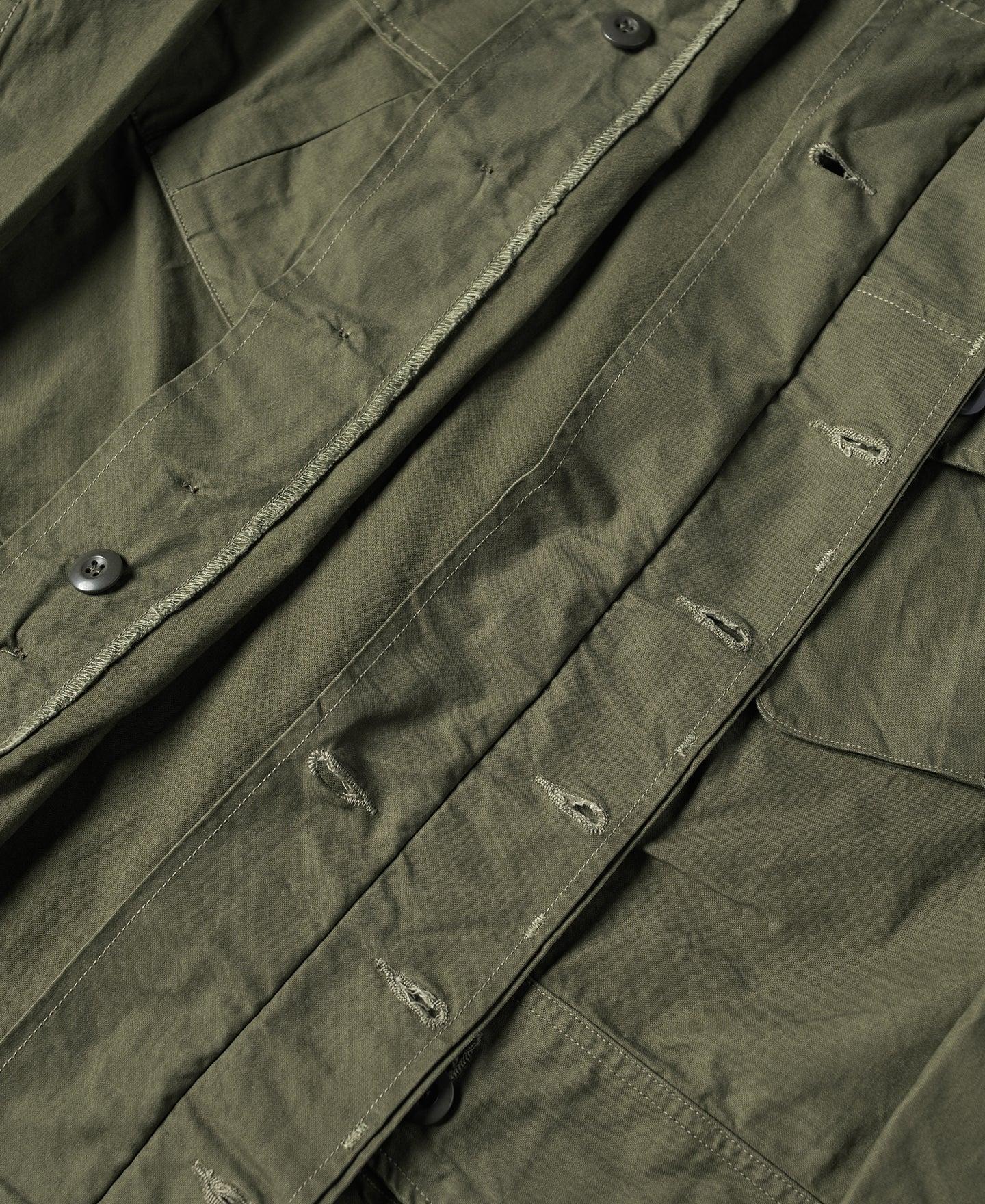 1963 1st Model Tropical Jungle Fatigue Jacket Product Image