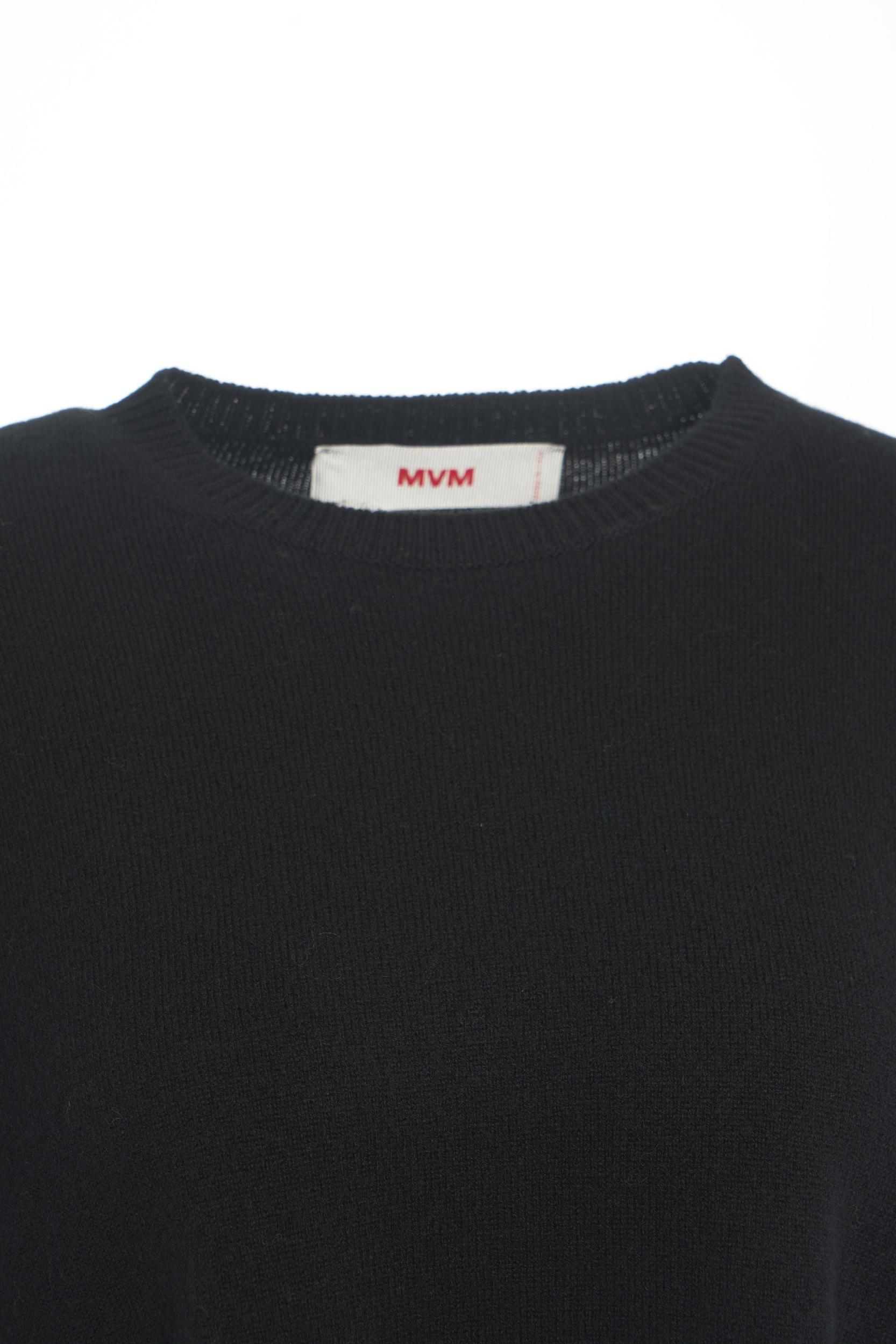 Oversize Knit Sweater Product Image