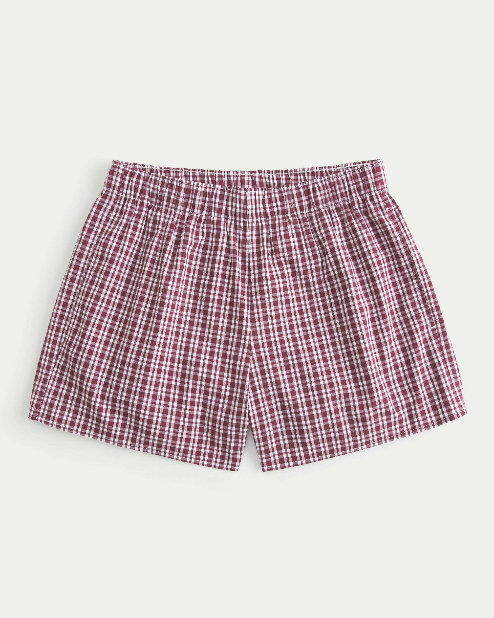 Poplin Boxer Shorts Product Image