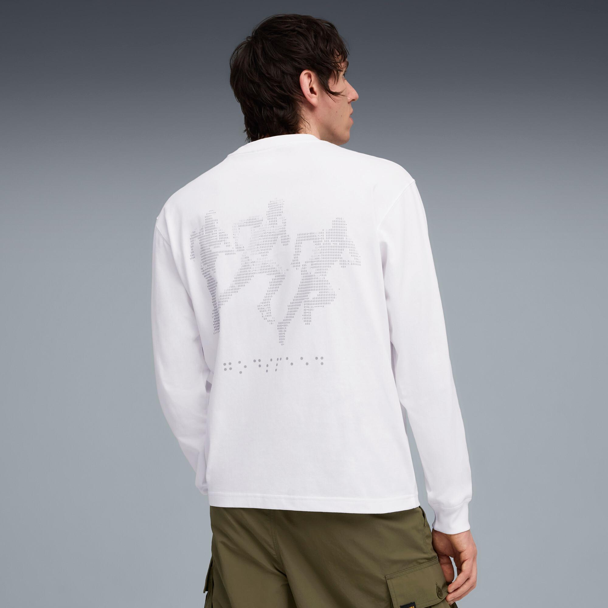 GRAPHIC Long Sleeve Top Men Product Image