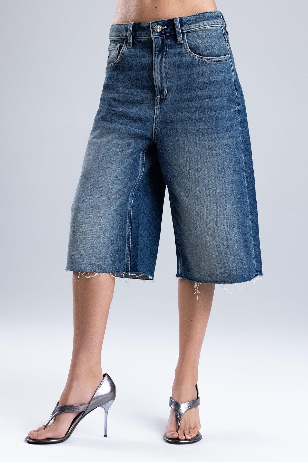 Brynn Baggy Jorts Product Image