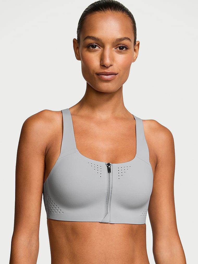 Featherweight Max Front-Close Sports Bra Product Image