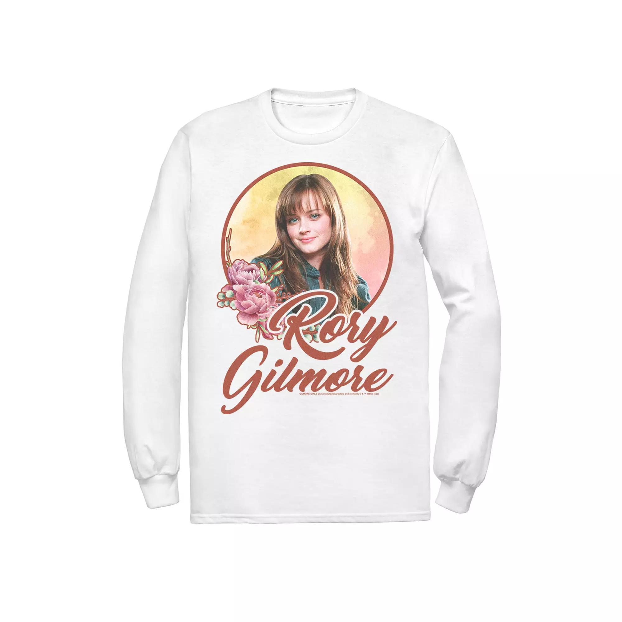 Men's Gilmore Girls Rory Gilmore Portrait Tee,  Product Image