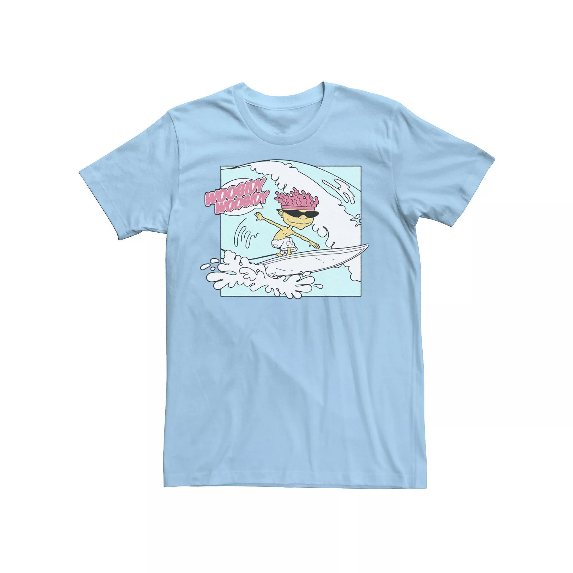 Men's Rocket Power Otto Woogidy Woogidy Poster Tee,  Product Image