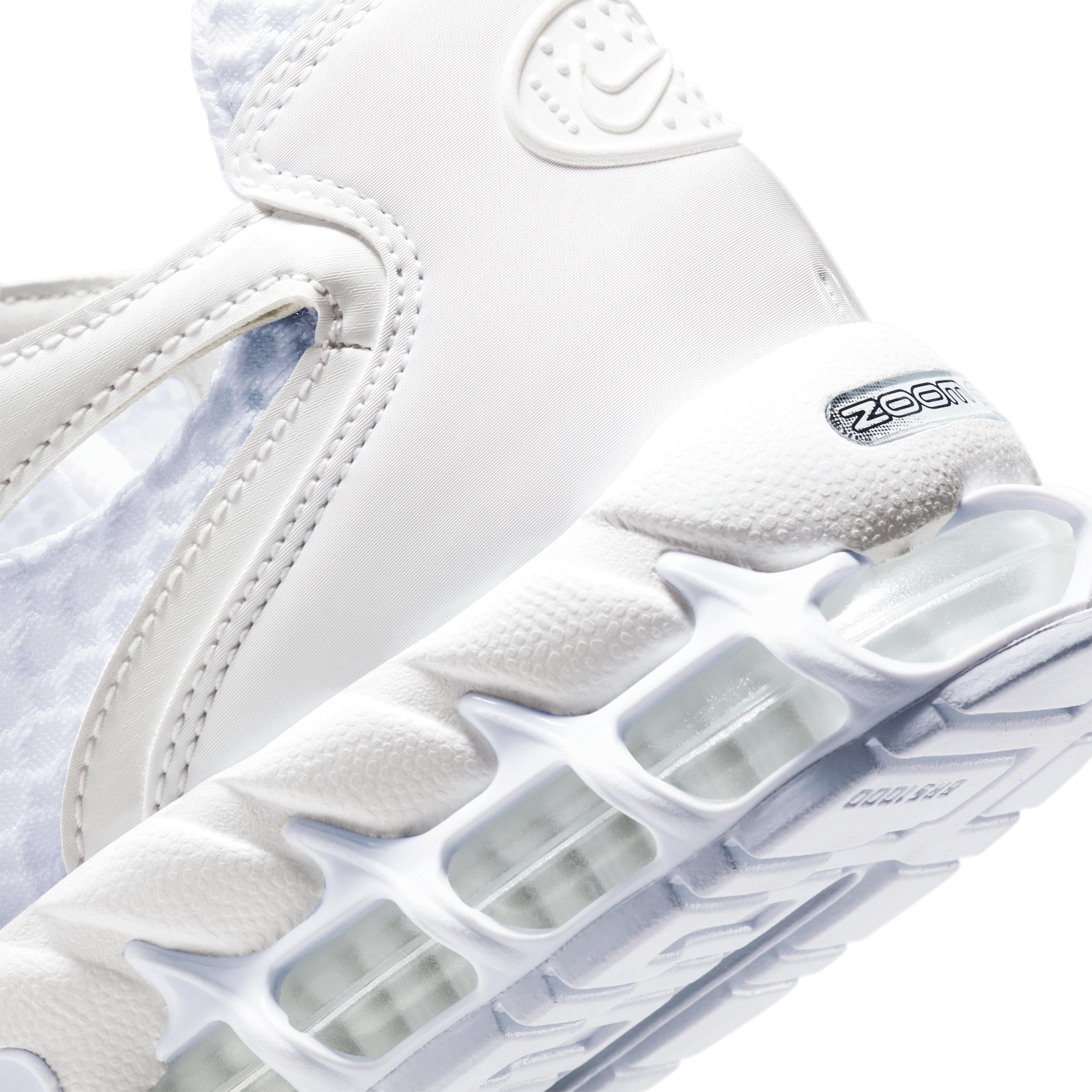 Nike Mens Air Zoom Spiridon Cage 2 Shoes | CJ1288-100 Product Image