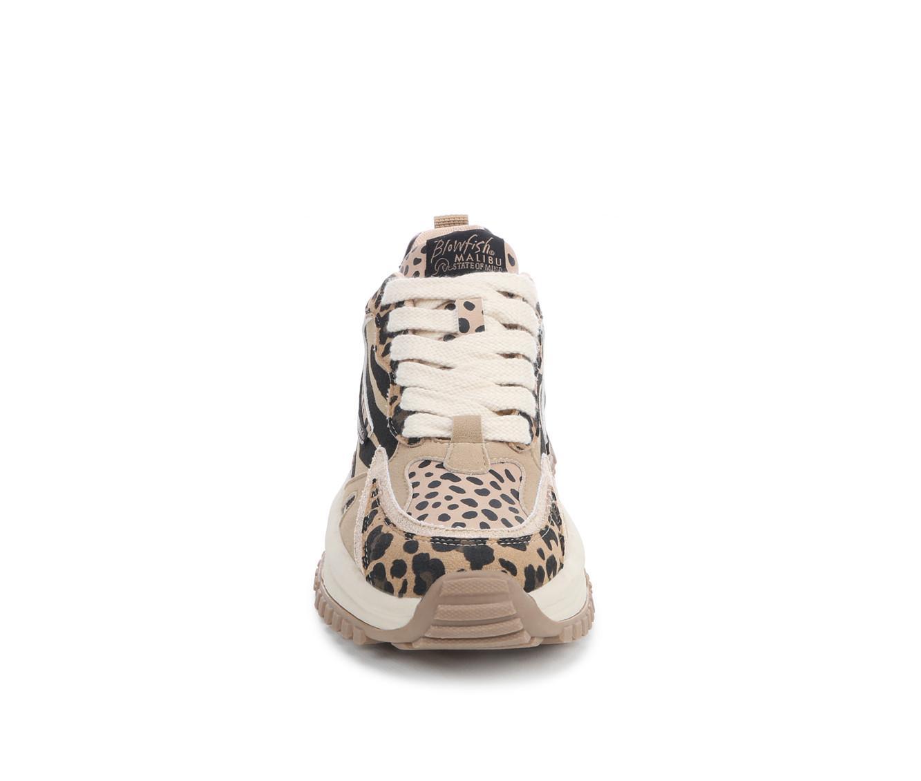 Women's Blowfish Malibu Leo Fashion Sneakers Product Image