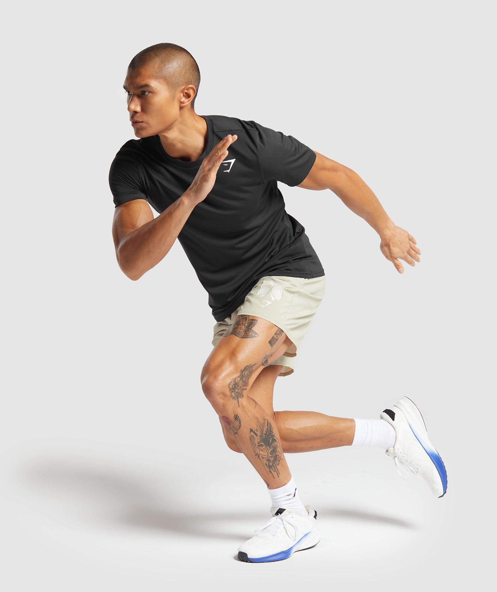 Hybrid Wellness 7" Shorts Product Image