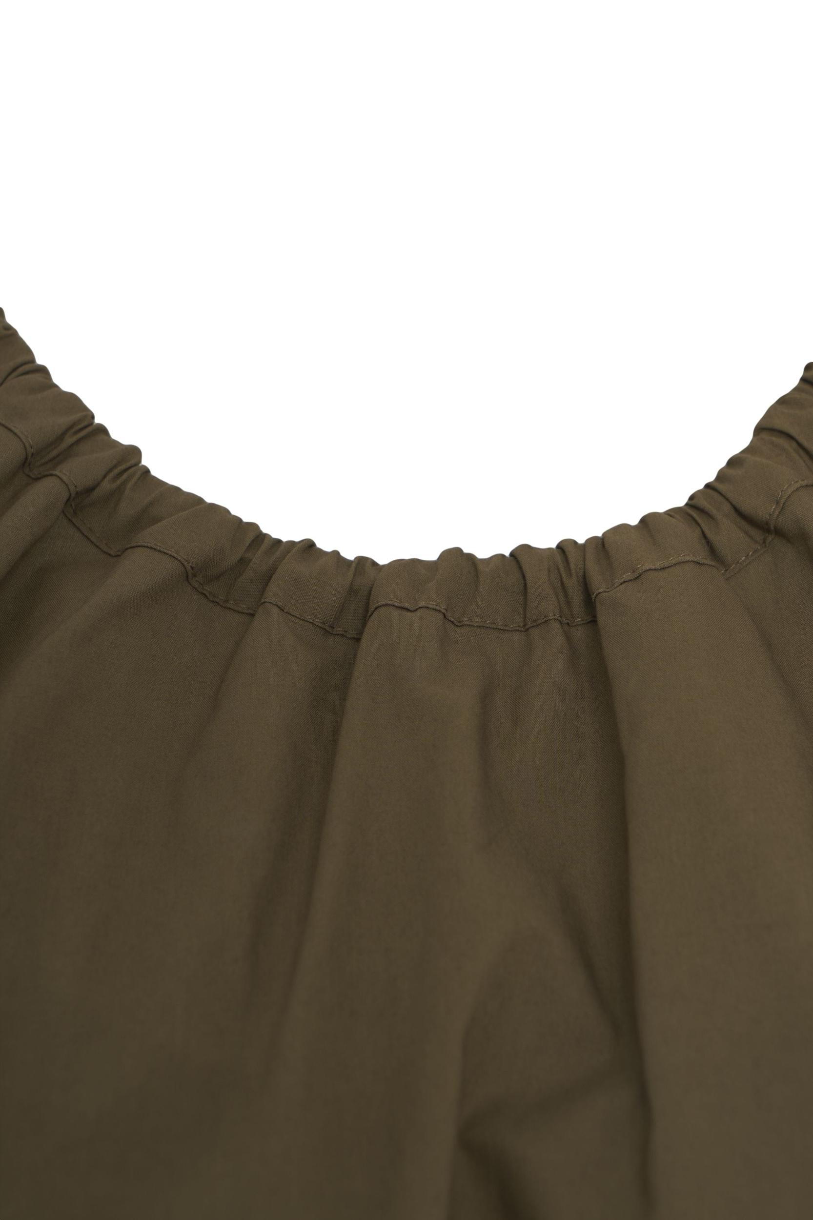 Poplin top 'Kismet' Product Image