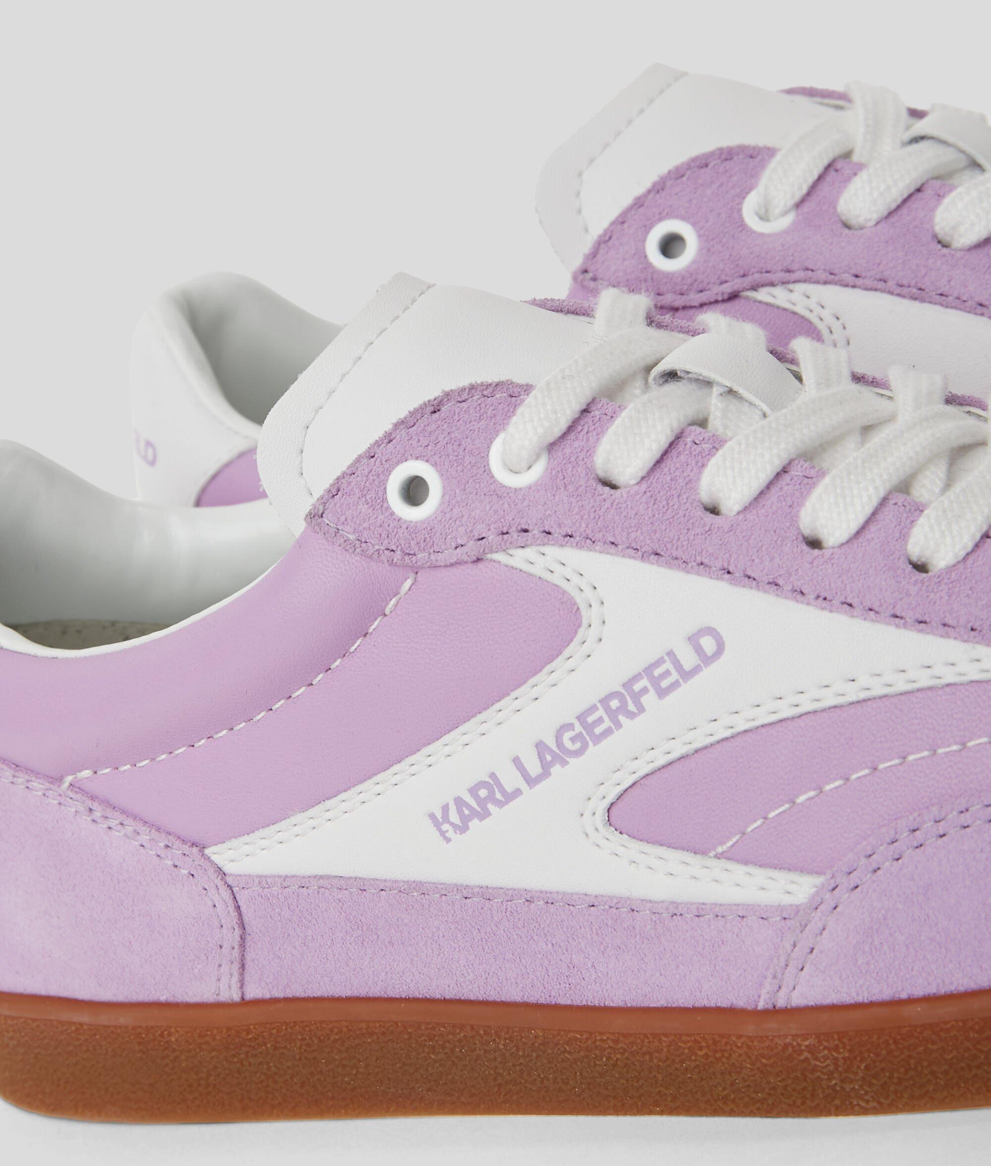 KANDIDATE  LACE SNEAKERS Product Image