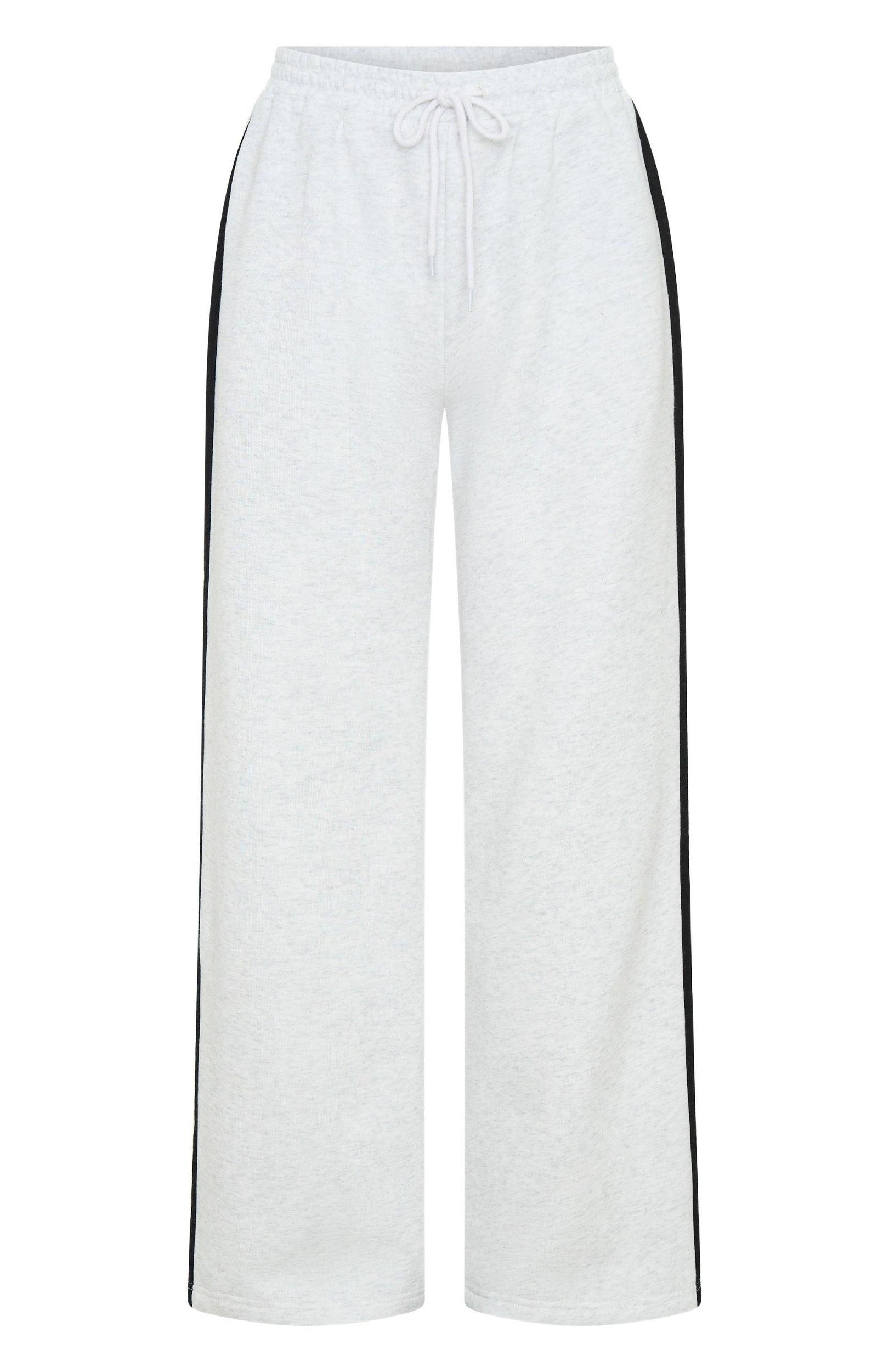 11th Street Out & About Wide Leg Sweatpants Glaze Product Image