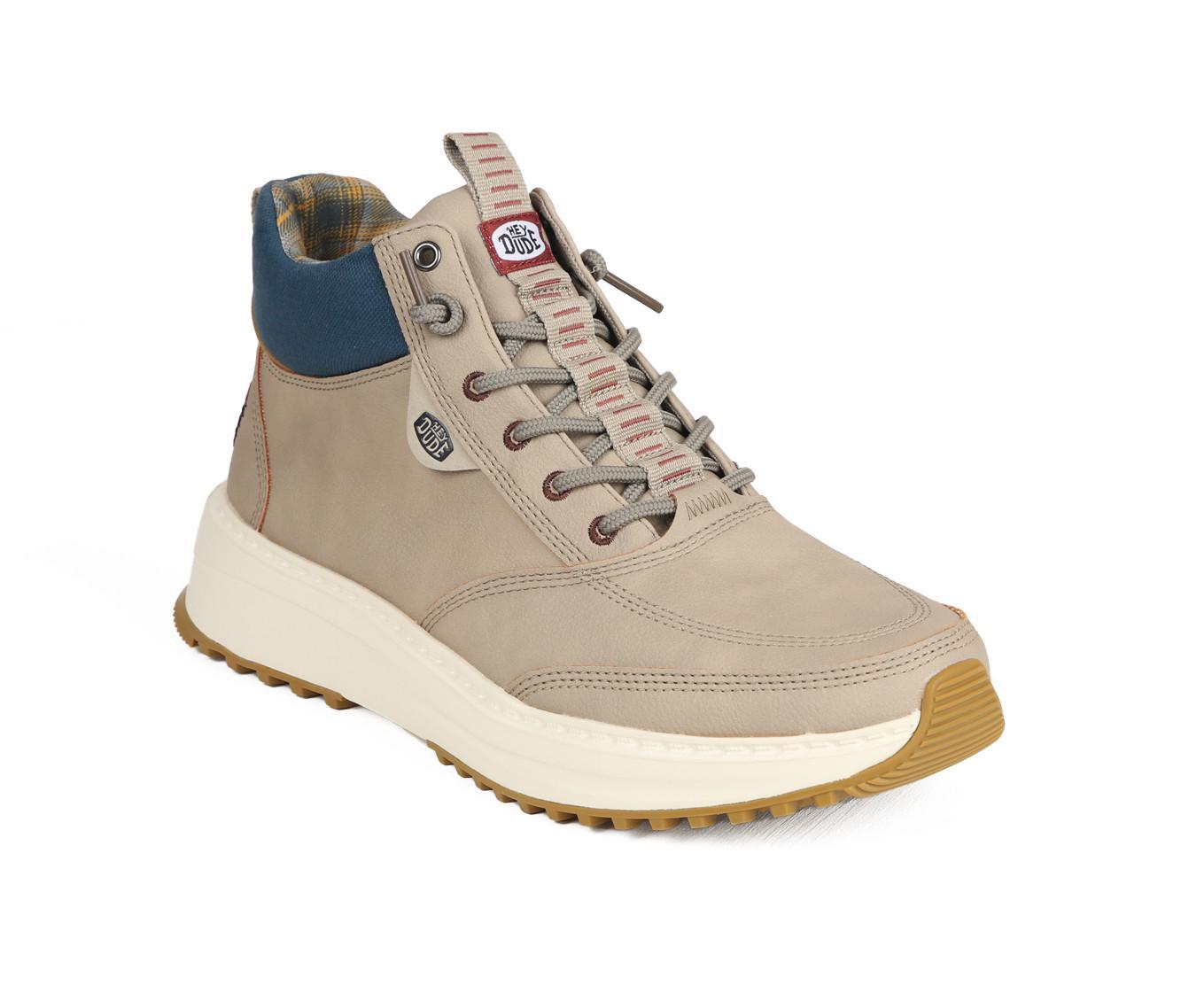 Men's HEYDUDE Tahoe Classic Boots Product Image