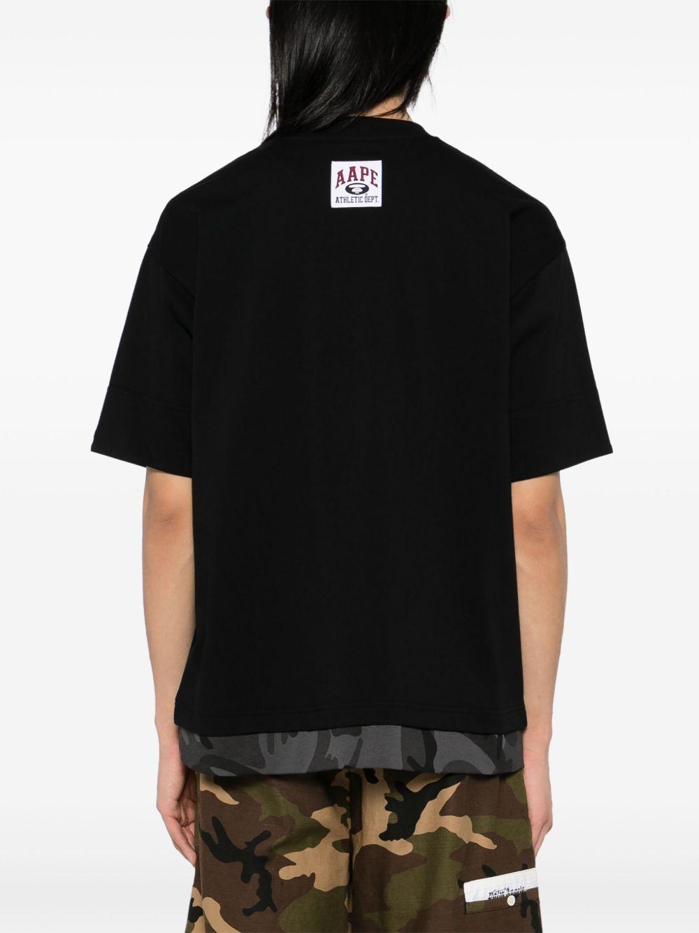 moonface logo T-shirt Product Image