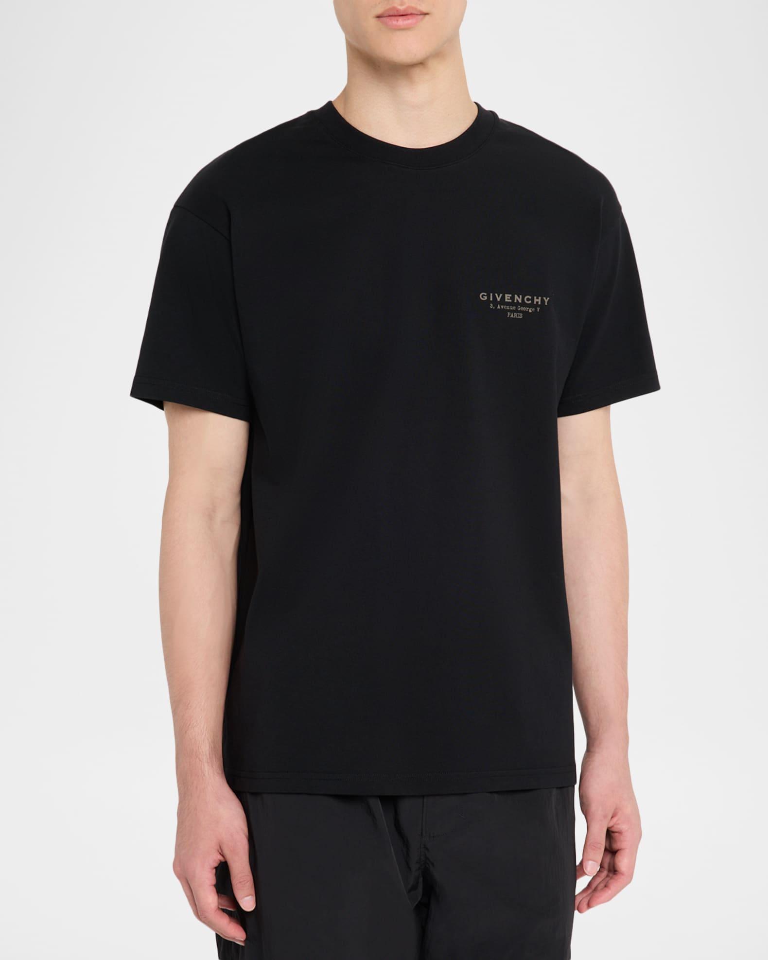 Men's Givenchy Stamp T-Shirt Product Image