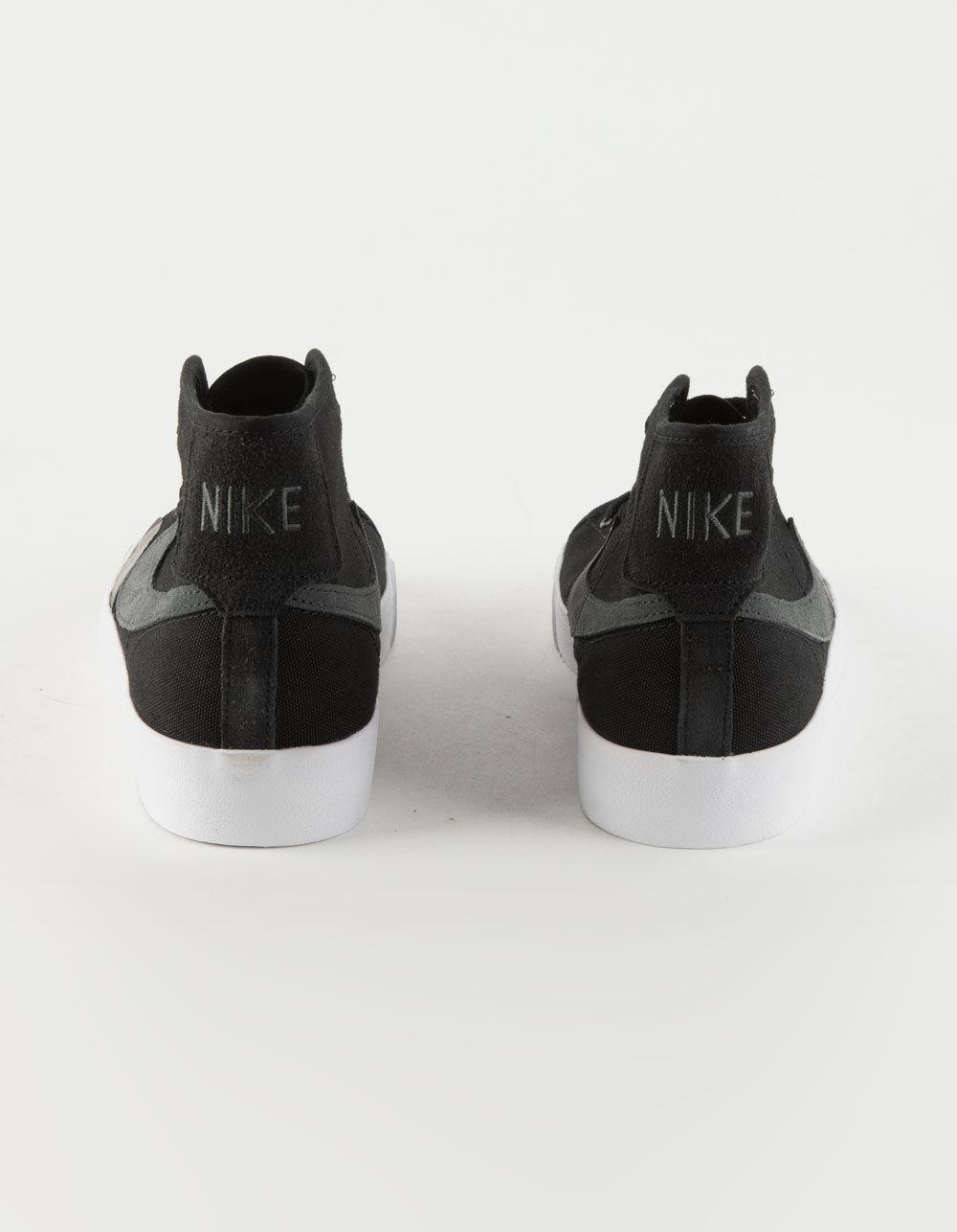 NIKE SB BLZR Court Mid Premium Shoes - BLACK Product Image