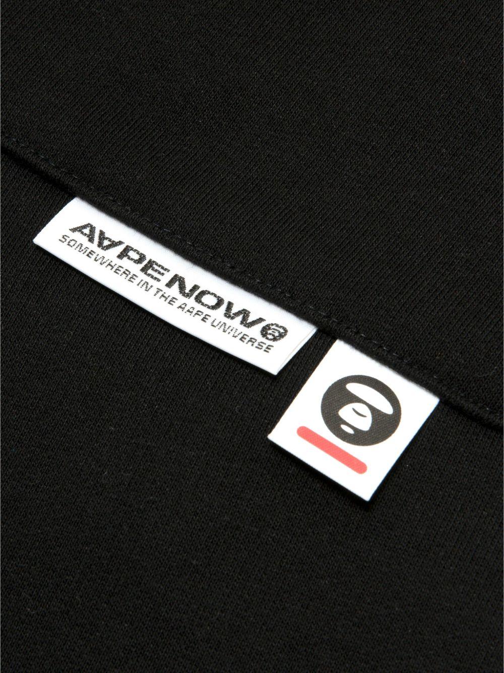 logo-print shorts  Product Image