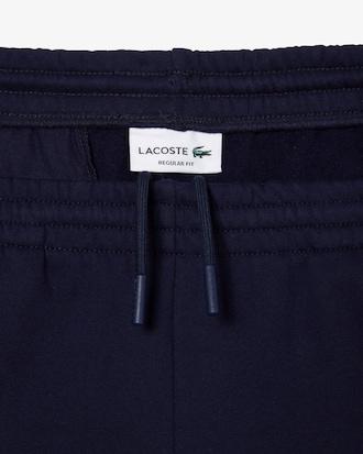 Regular Fit Fleece Shorts Product Image