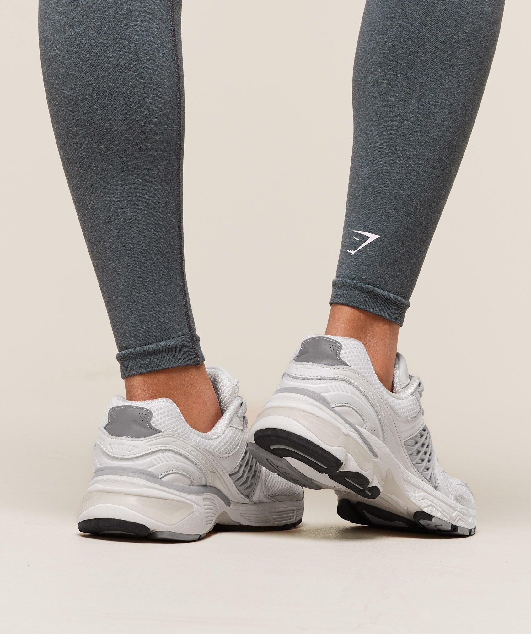 Gymshark Vital Soft Leggings - Strong Grey/Marl Female Product Image