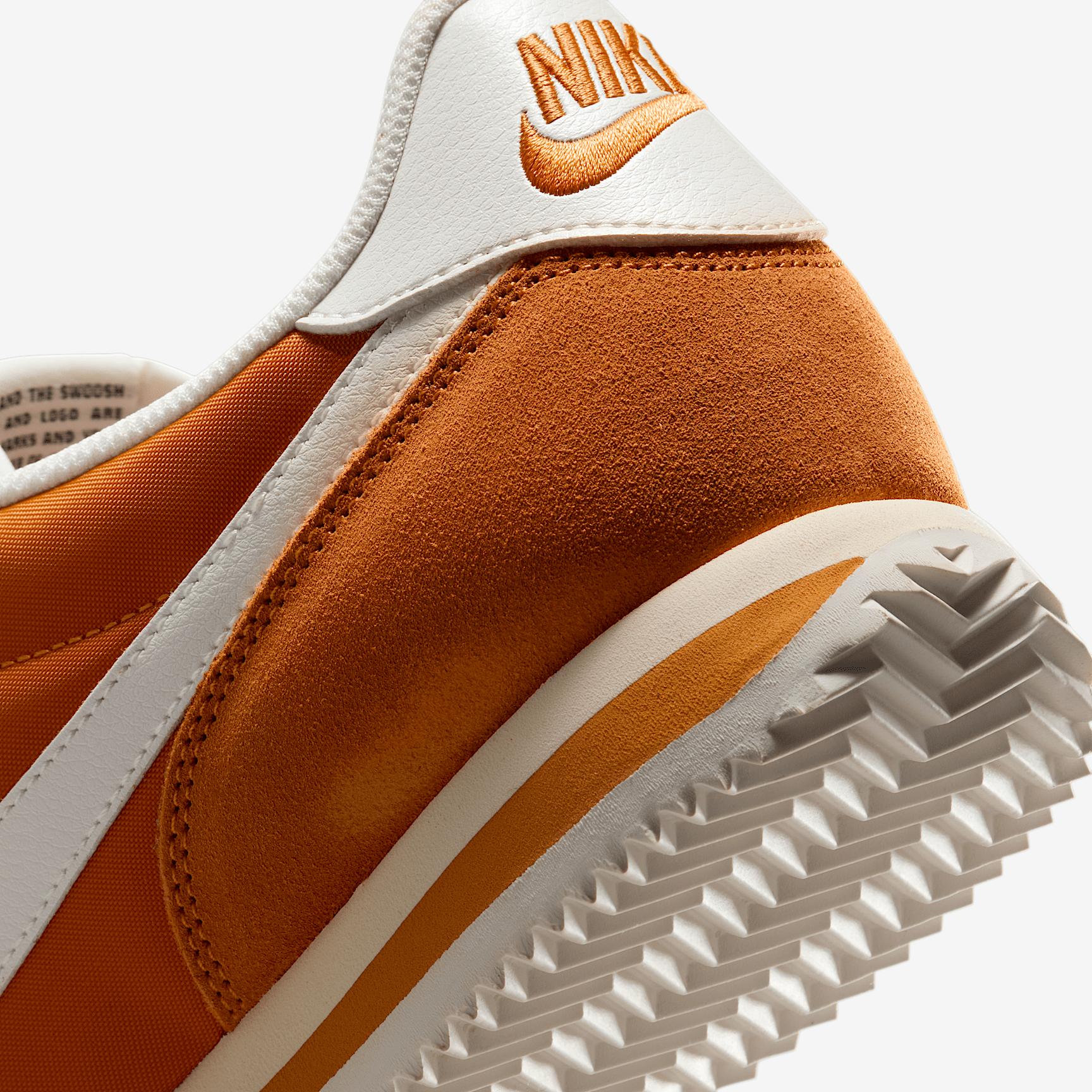 Nike Mens Cortez Textile Shoes | HF0263-800 Product Image