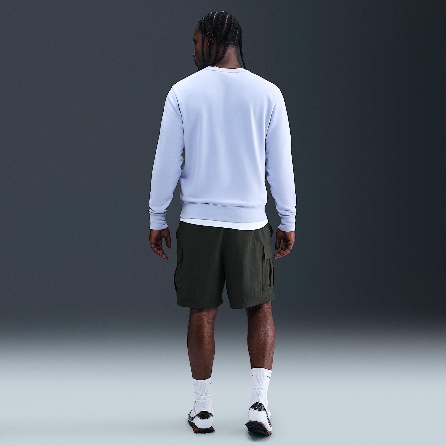 Mens Nike Sportswear Club Utility Shorts | IH5047-010 Product Image