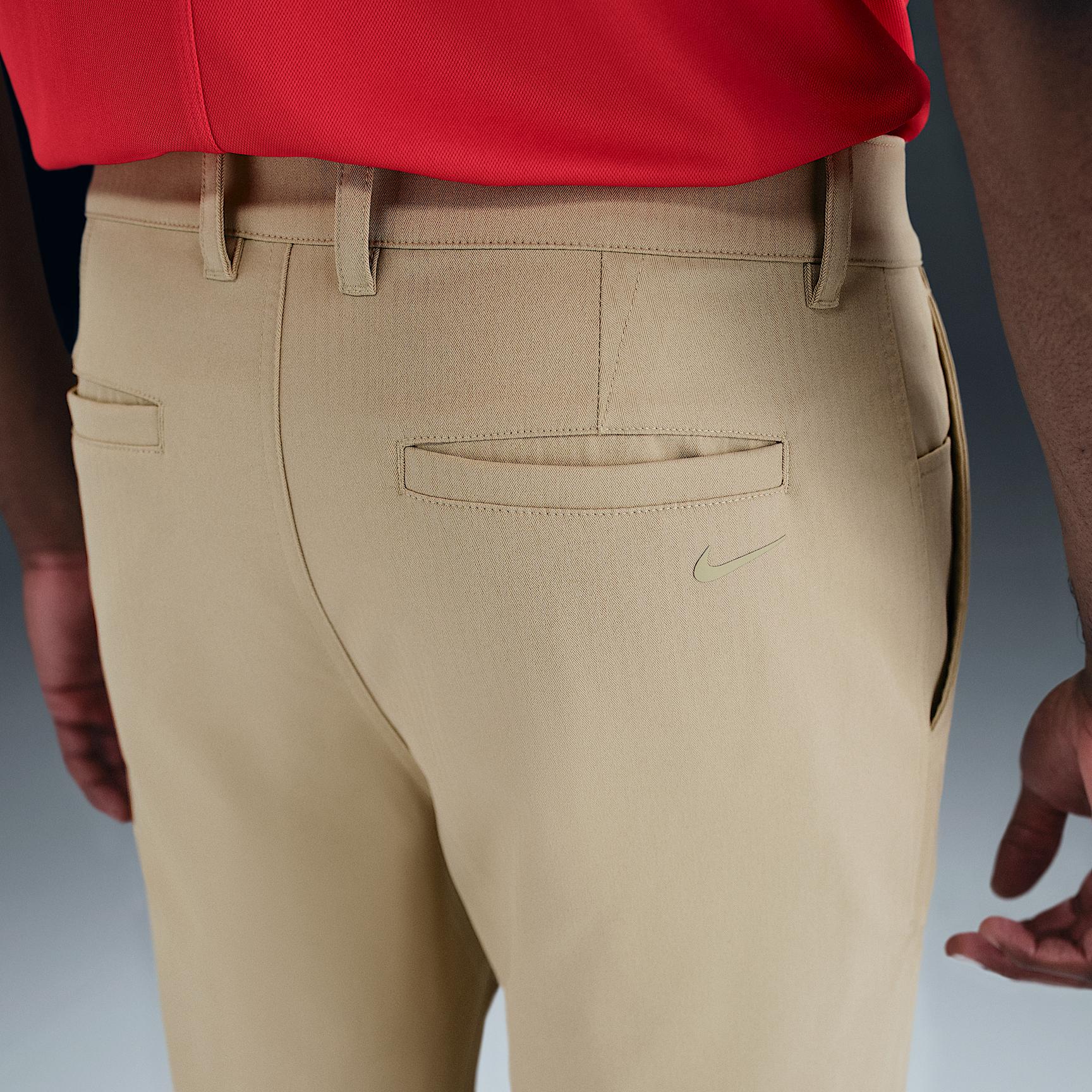 Nike Tour Repel Men's Chino Slim Golf Pants Product Image