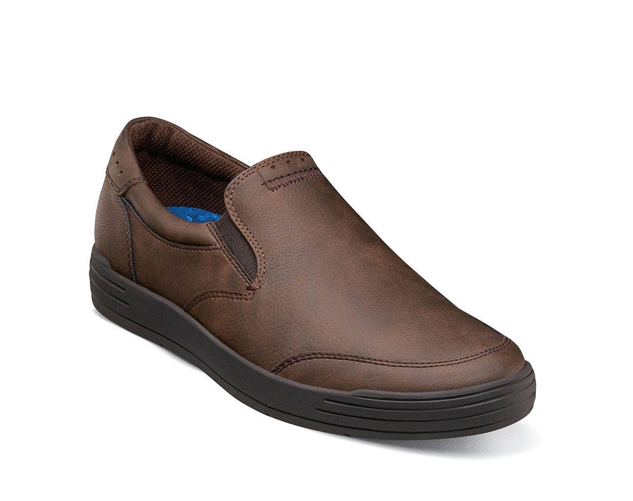 Men's Nunn Bush City Walk Slip-On Shoes Product Image
