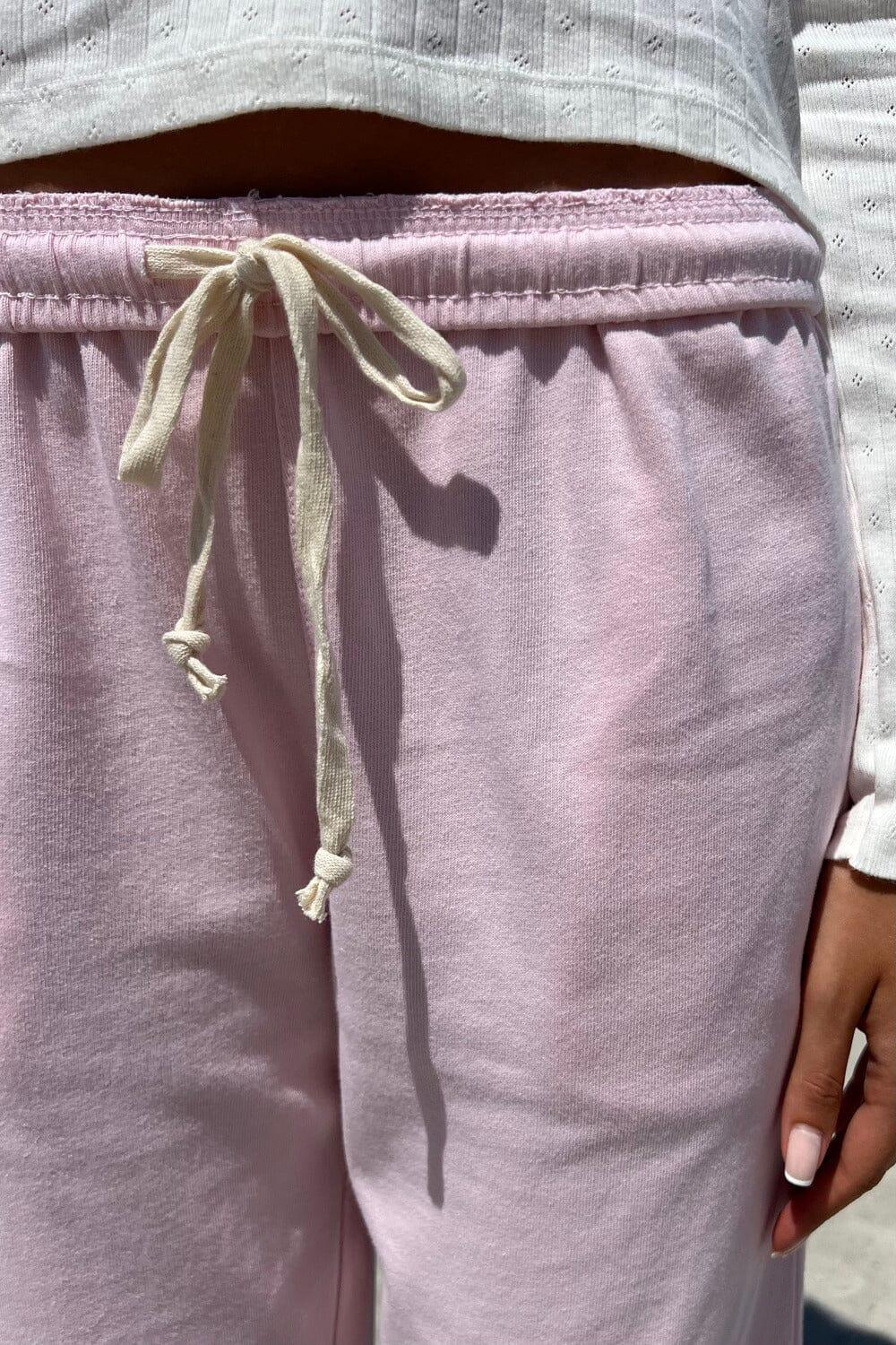 Anastasia Tie Sweatpants Product Image