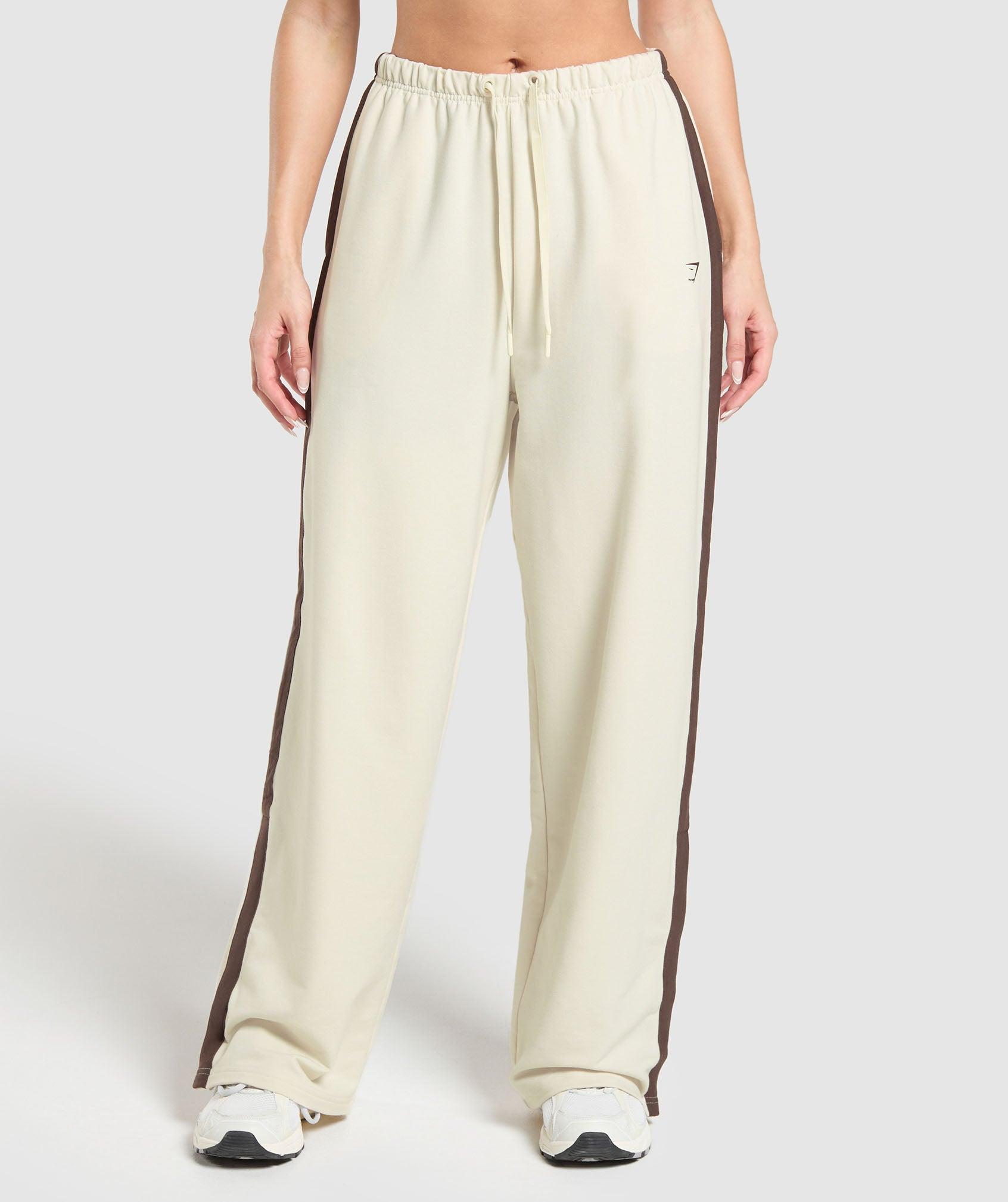 Retro Stripe Snap Pant Product Image