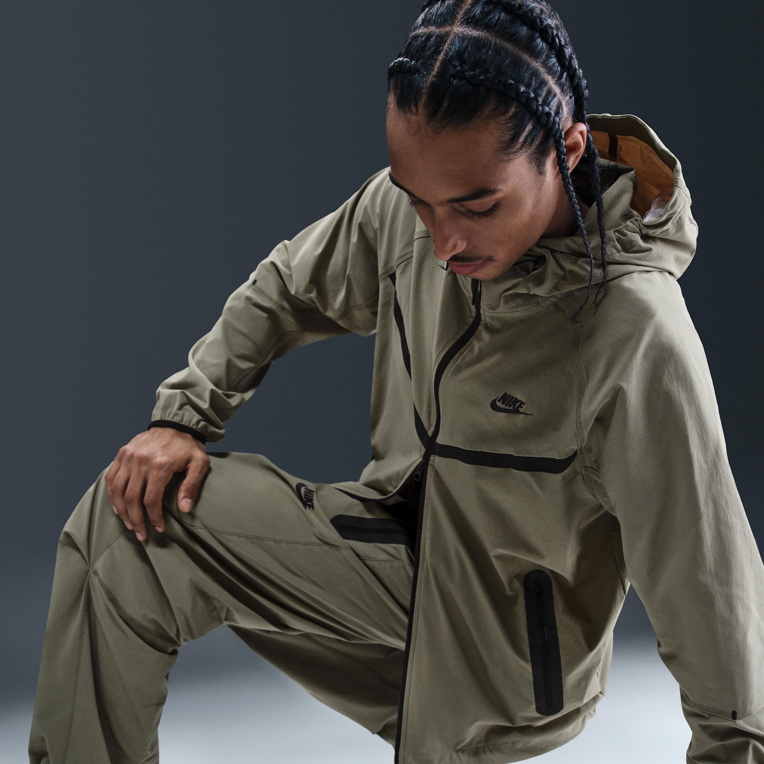 Nike Men's Tech Woven Jacket Product Image