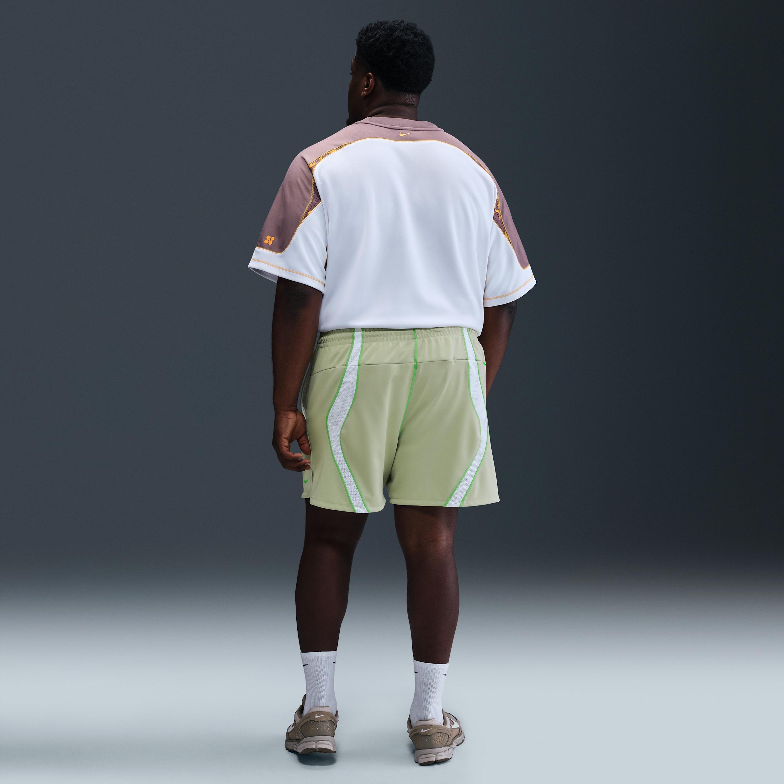 Nike Mens Project F.R.O.G. Woven Shorts | HJ6944-371 Product Image