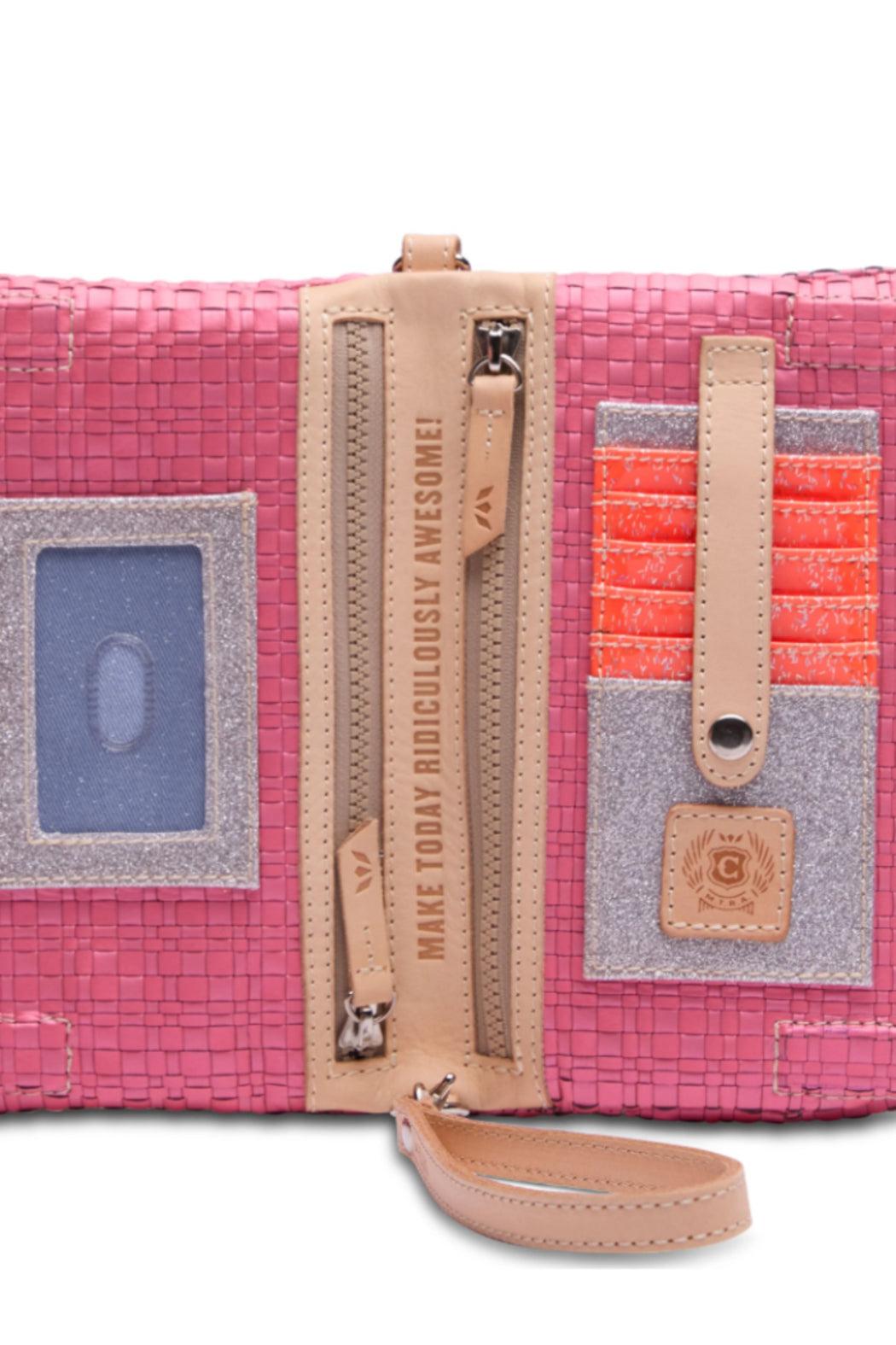 Pink Woven Uptown Product Image