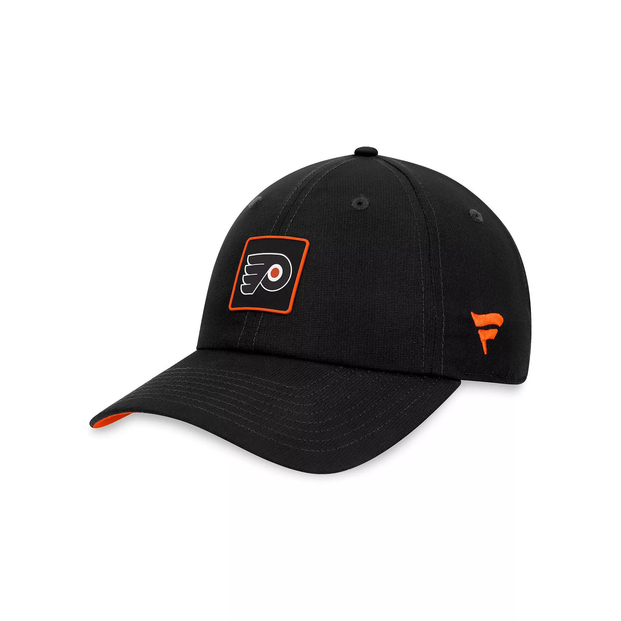 Men's Fanatics Branded Black Ottawa Senators Authentic Pro Rink Adjustable Hat, Sen Black Product Image