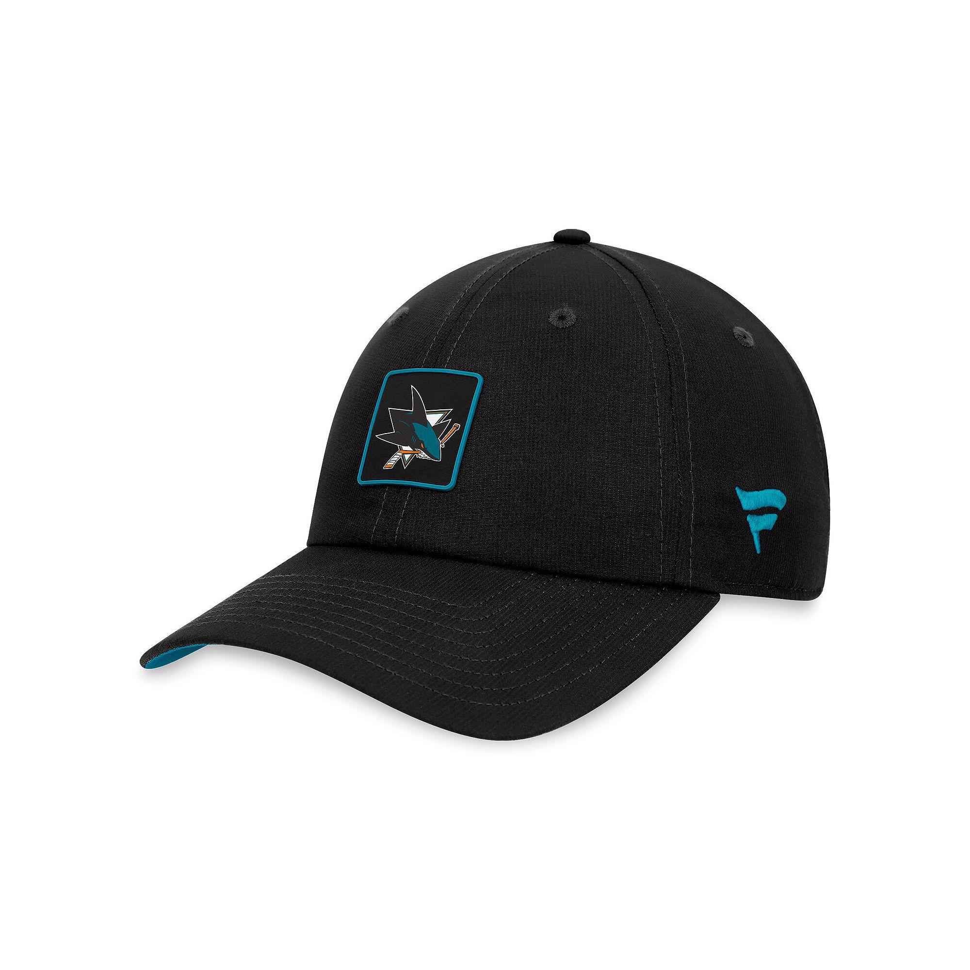 Men's Fanatics Branded Black Ottawa Senators Authentic Pro Rink Adjustable Hat, Sen Black Product Image