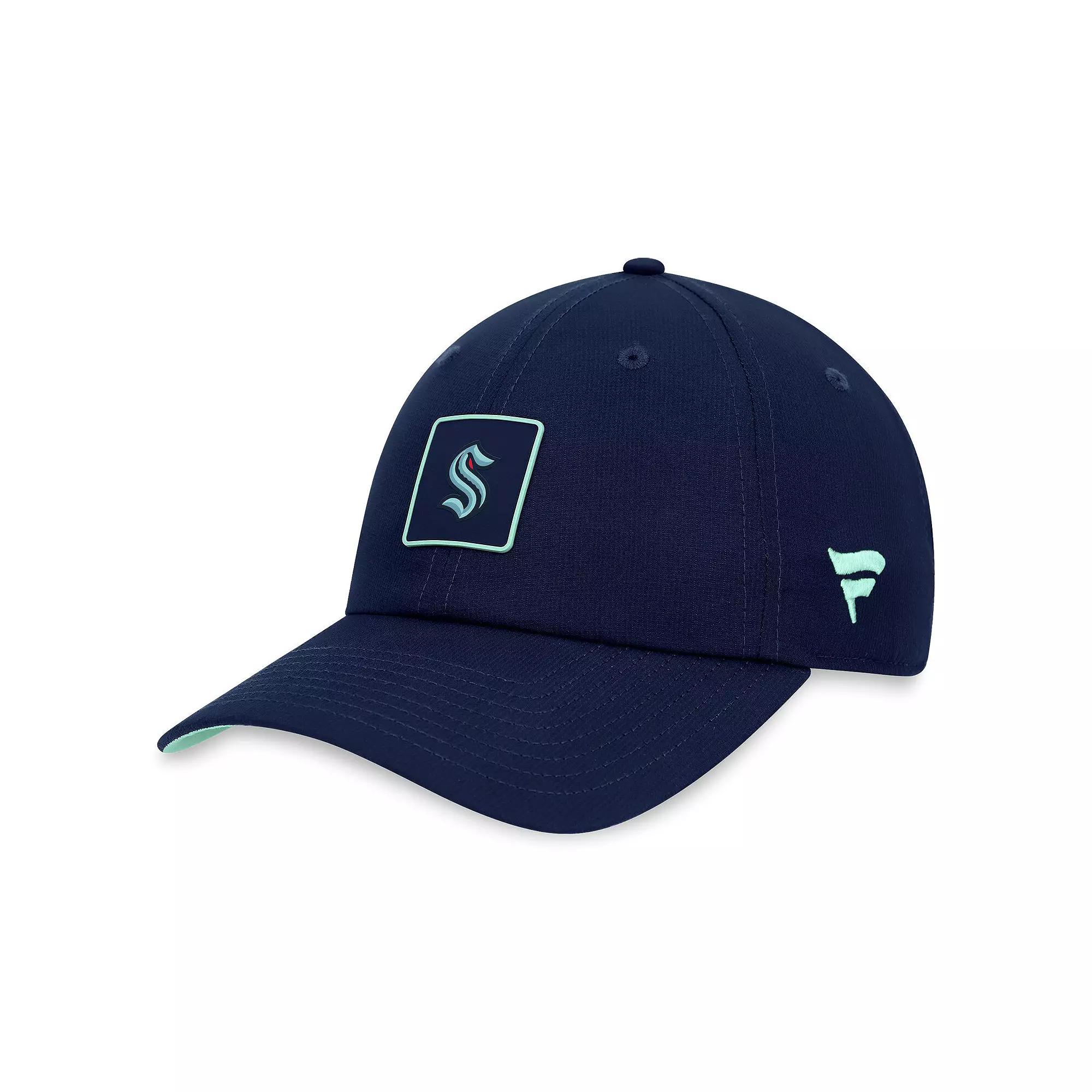 Men's Fanatics Branded Black Ottawa Senators Authentic Pro Rink Adjustable Hat, Sen Black Product Image