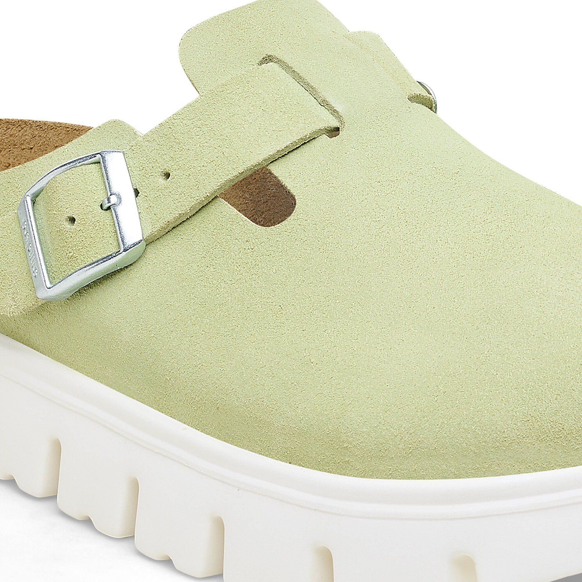 Boston Chunky Suede Leather Product Image