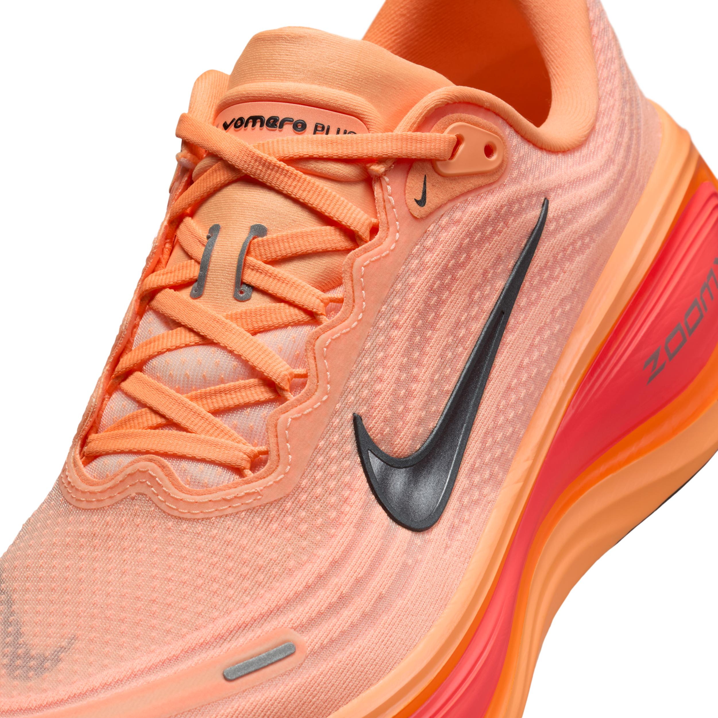 Nike Mens Vomero Plus Road Running Shoes | HV8150-801 Product Image