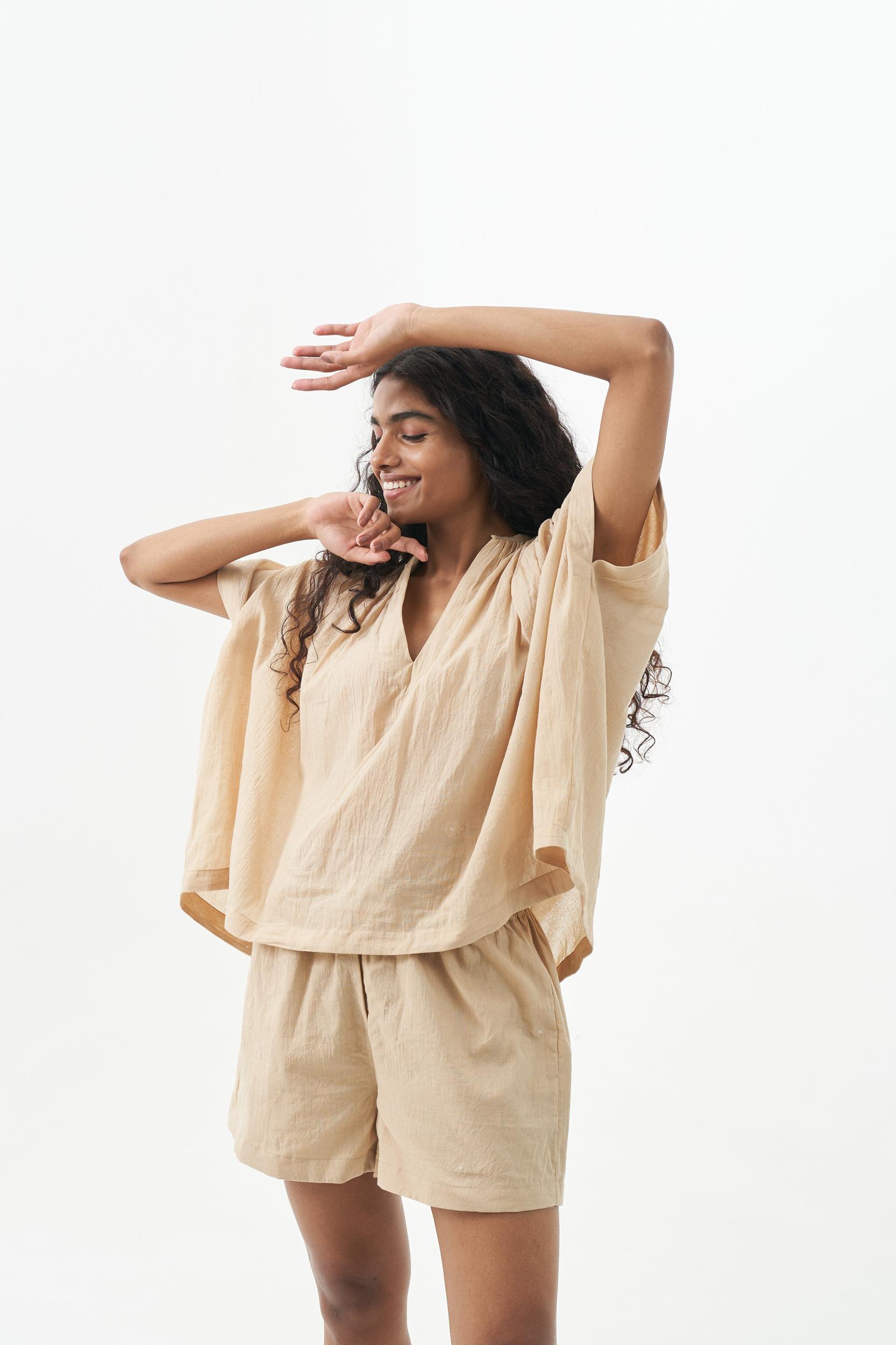 Sand shorts set Product Image