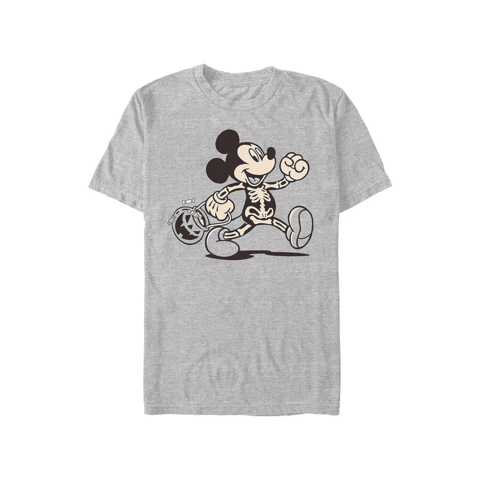 Disney's Mickey Mouse Funny Bones Men's Graphic Tee,  Product Image