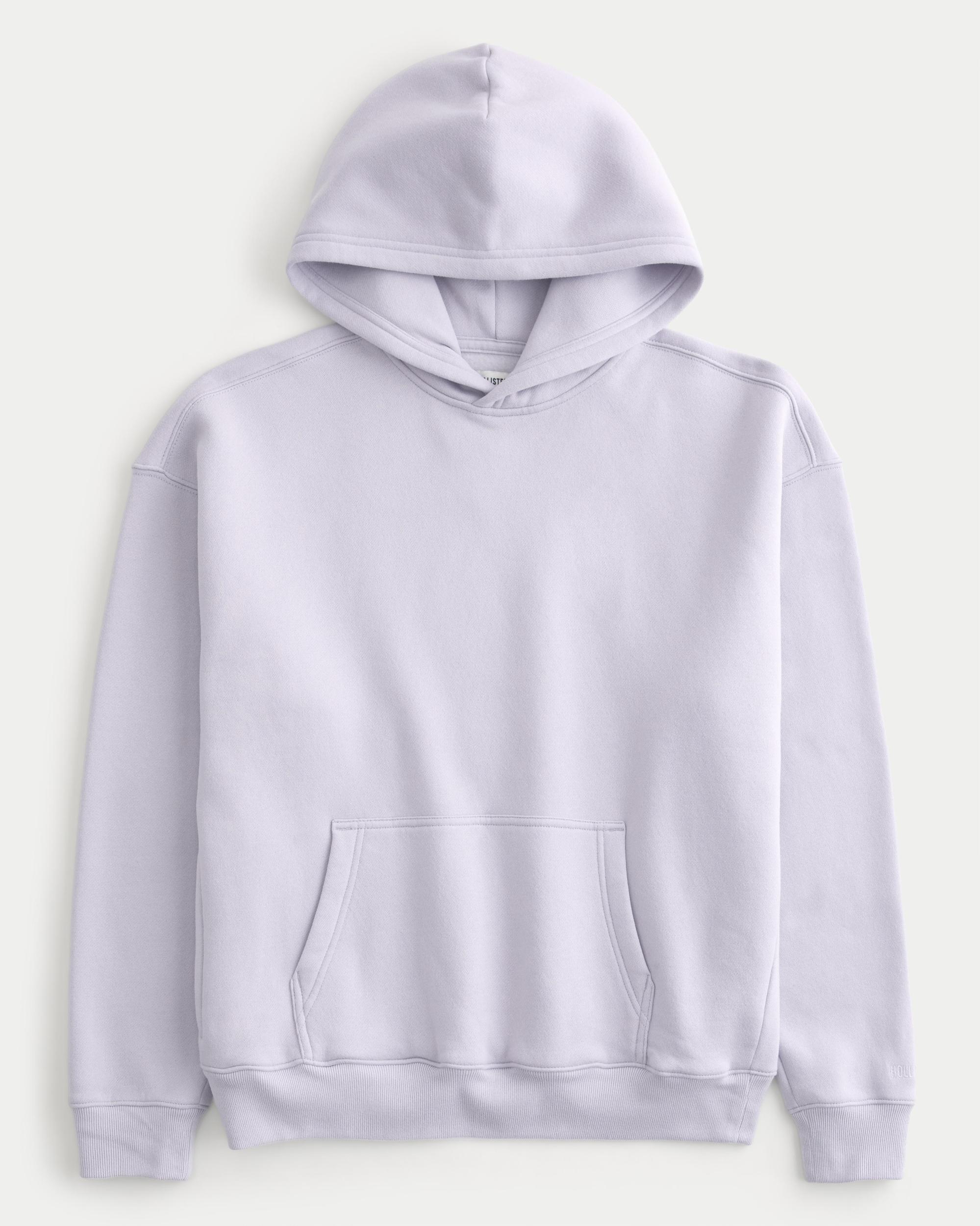 Boxy Hoodie Product Image