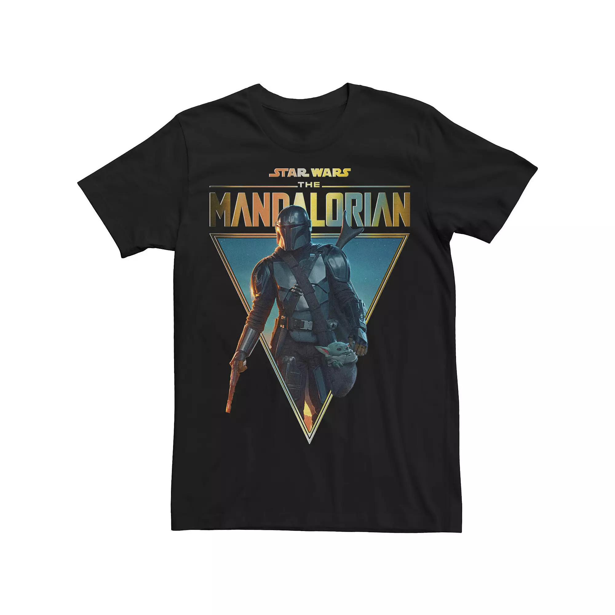Men's Battlestar Galactica Cylon By Your Command Stamp Tee,  Product Image