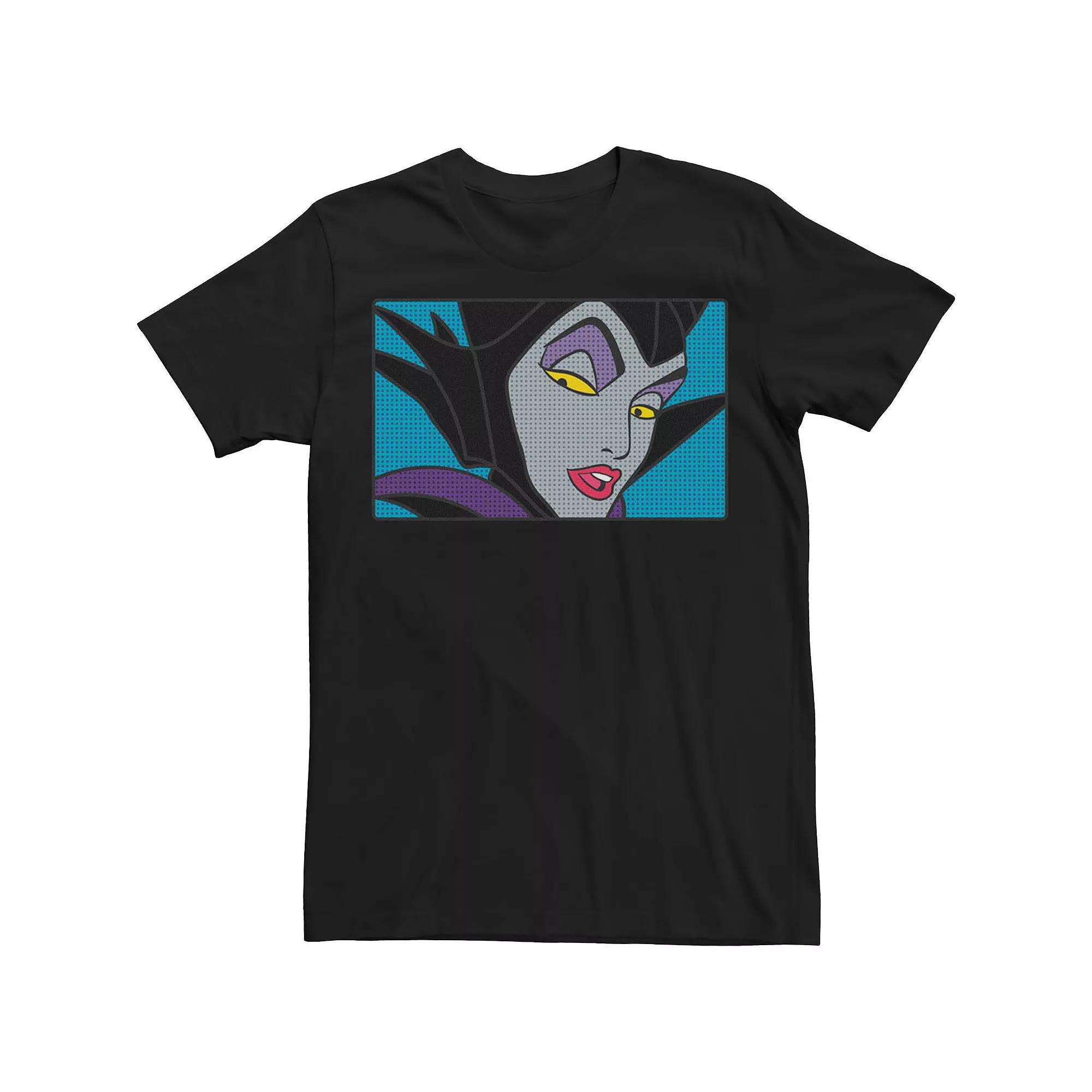 Big & Tall NASA Simple Red Text Logo Tee, Men's,  Product Image