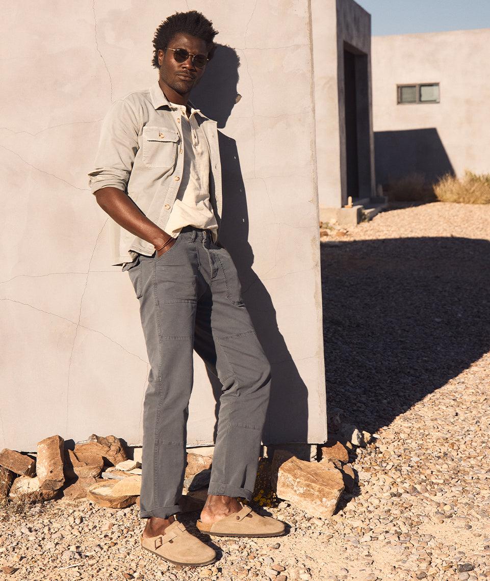 Breyer Relaxed Utility Pant Product Image