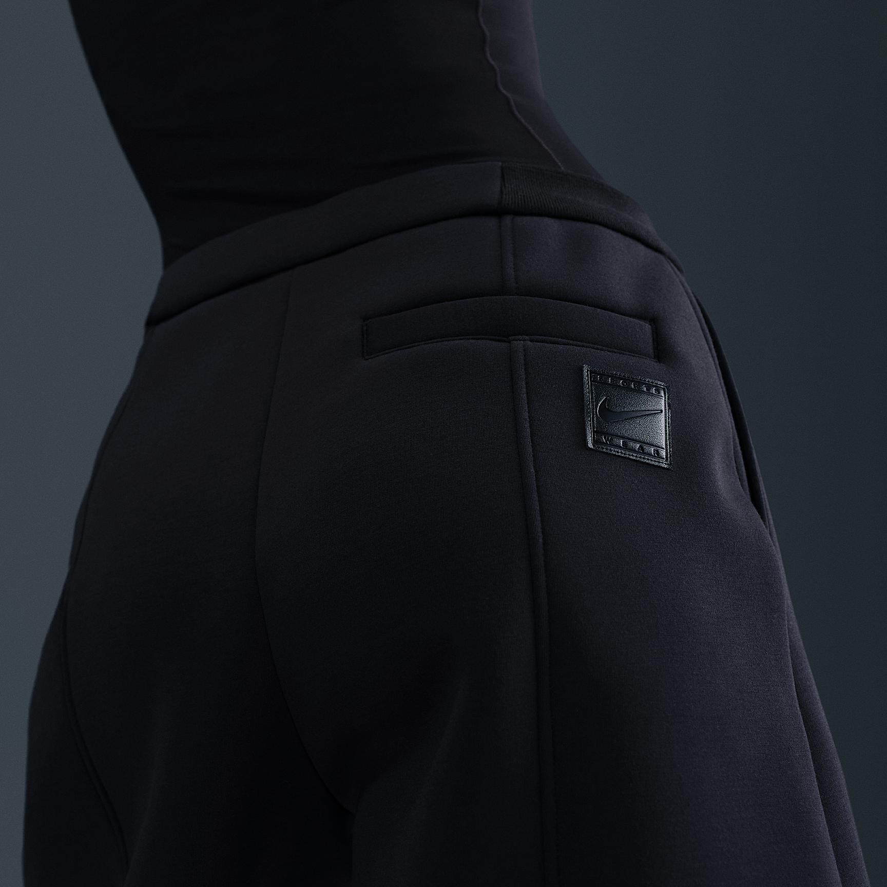 Nike Sportswear Modern Fleece Women's Mid-Rise Loose Shorts Product Image