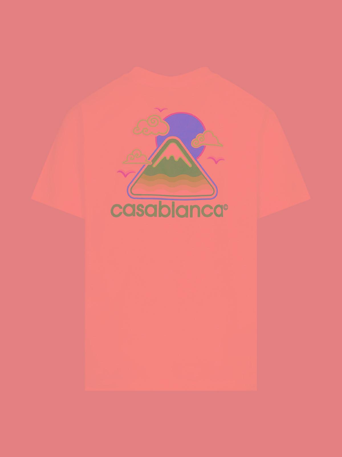 organic-cotton t-shirt Product Image