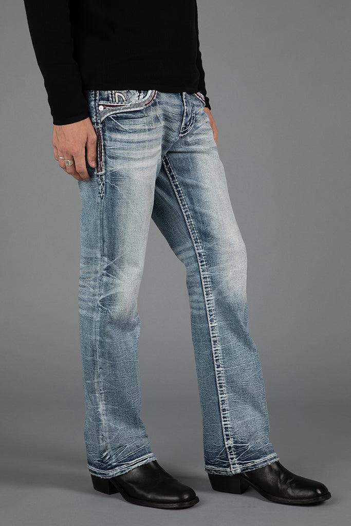 Skye Bootcut Jeans Product Image