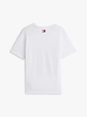 Tommy x Cadillac F1® Team Chevron T-Shirt Product Image