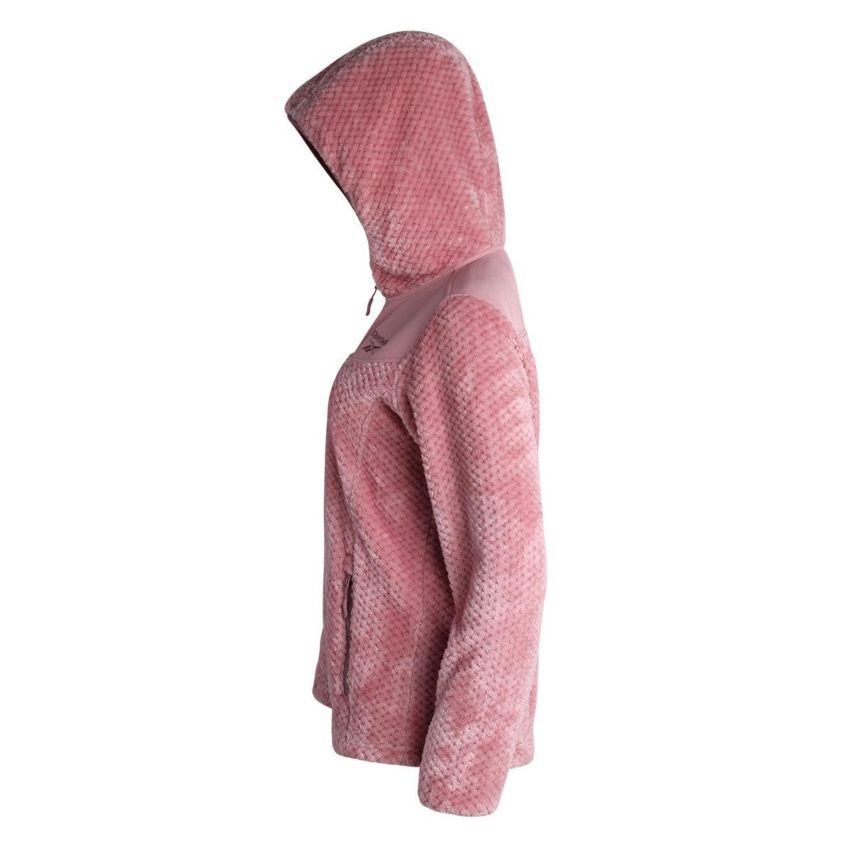Reebok Women's Snow Fleece Jacket Product Image