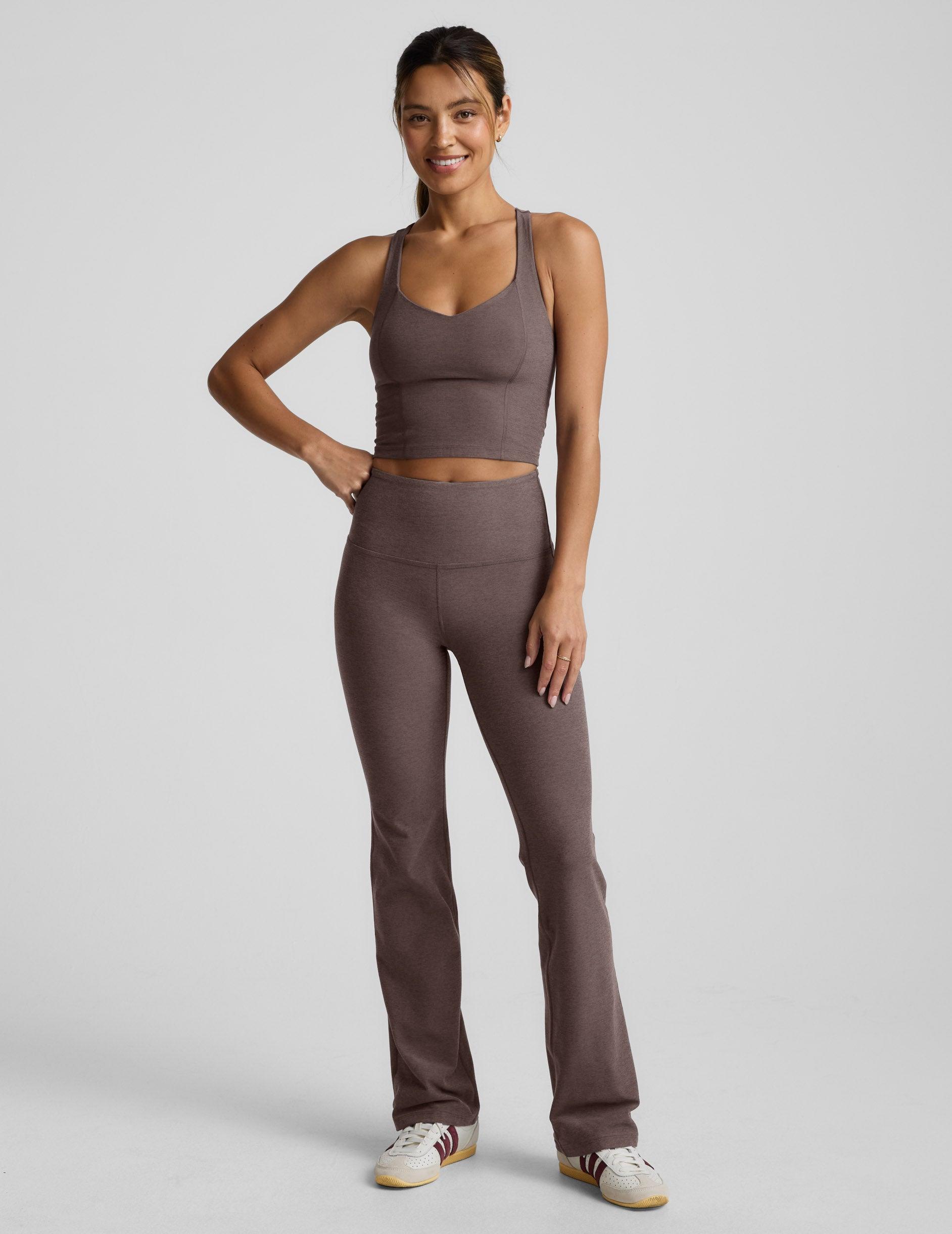 Spacedye™ Intensity Racerback Cropped Tank Product Image